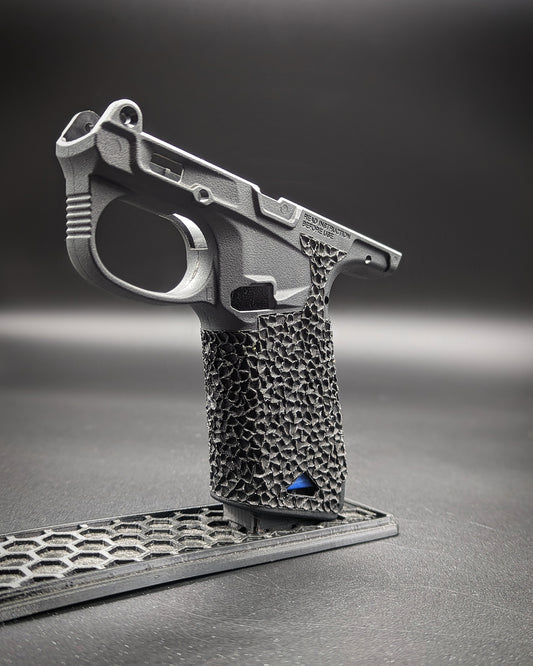 Action Army OEM AAP-01 Grip Stippled - Triangles