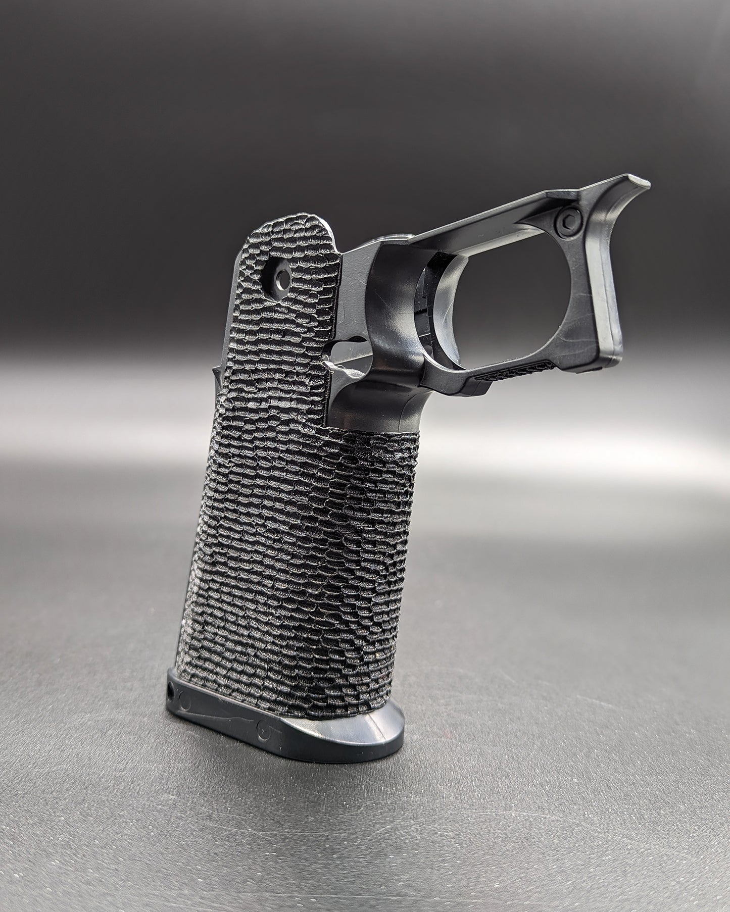 Cow Cow Hi-Capa 4.3/5.1 Stippled Grip - Slab