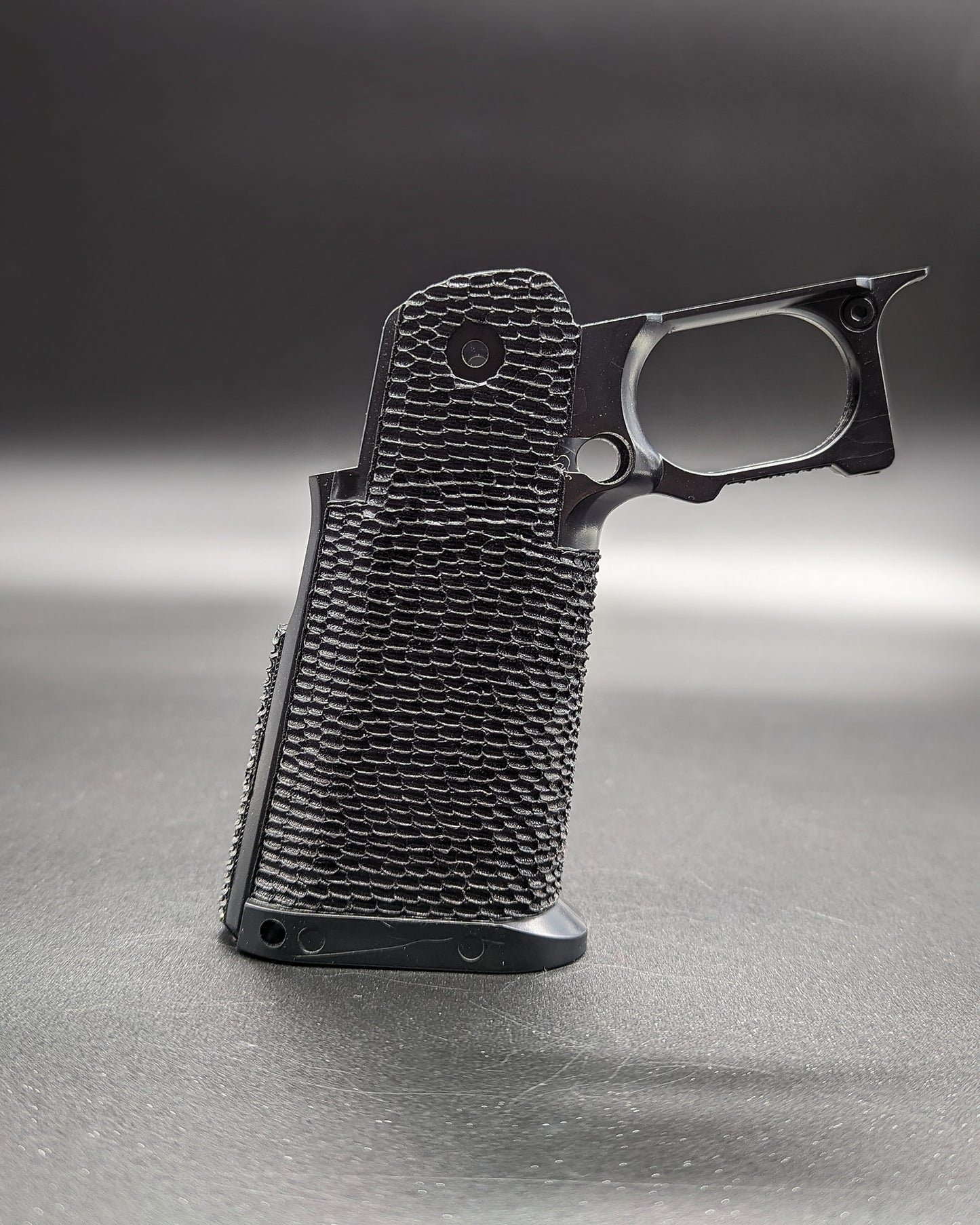 Cow Cow Hi-Capa 4.3/5.1 Stippled Grip - Slab