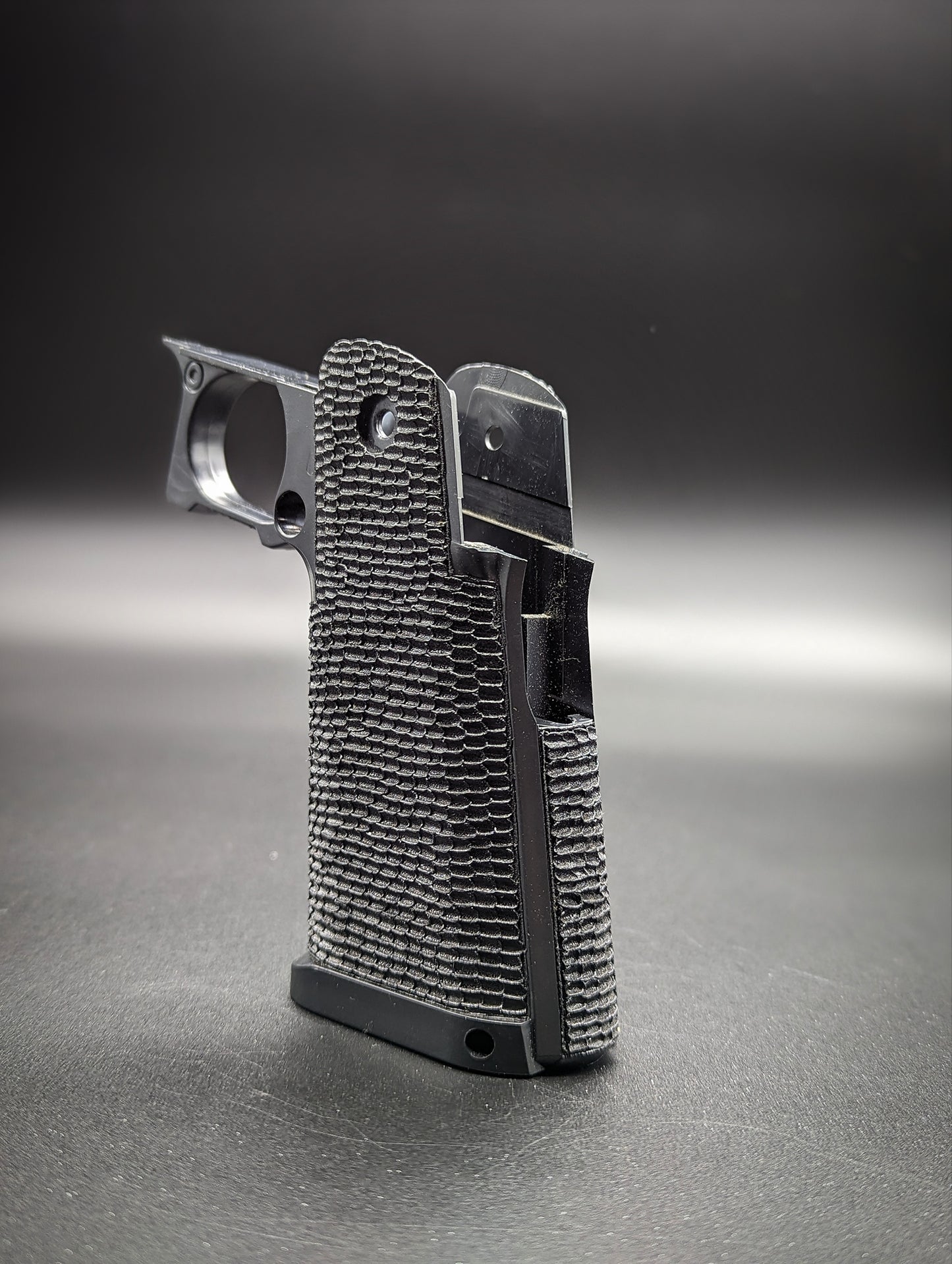 Cow Cow Hi-Capa 4.3/5.1 Stippled Grip - Slab