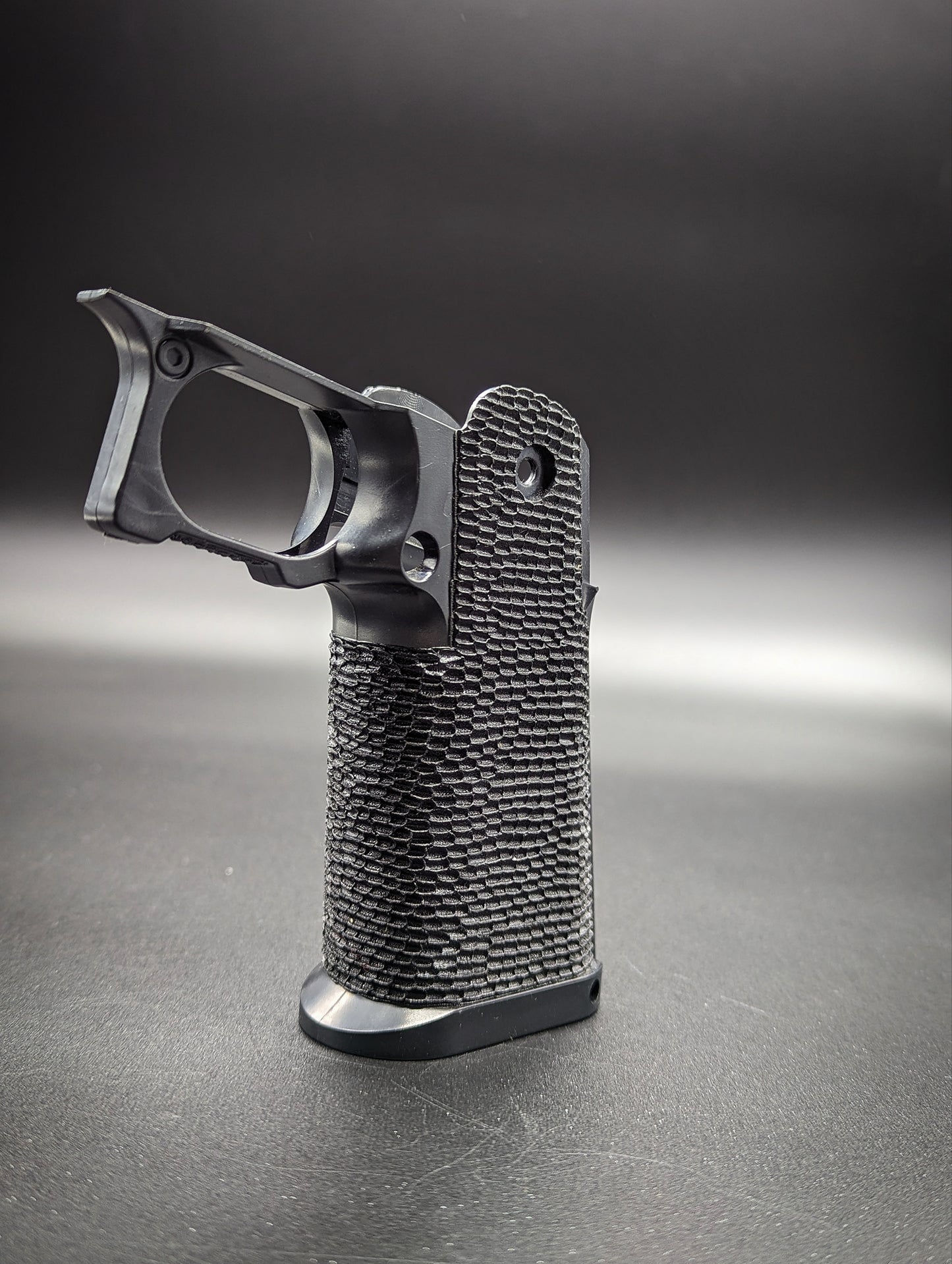 Cow Cow Hi-Capa 4.3/5.1 Stippled Grip - Slab