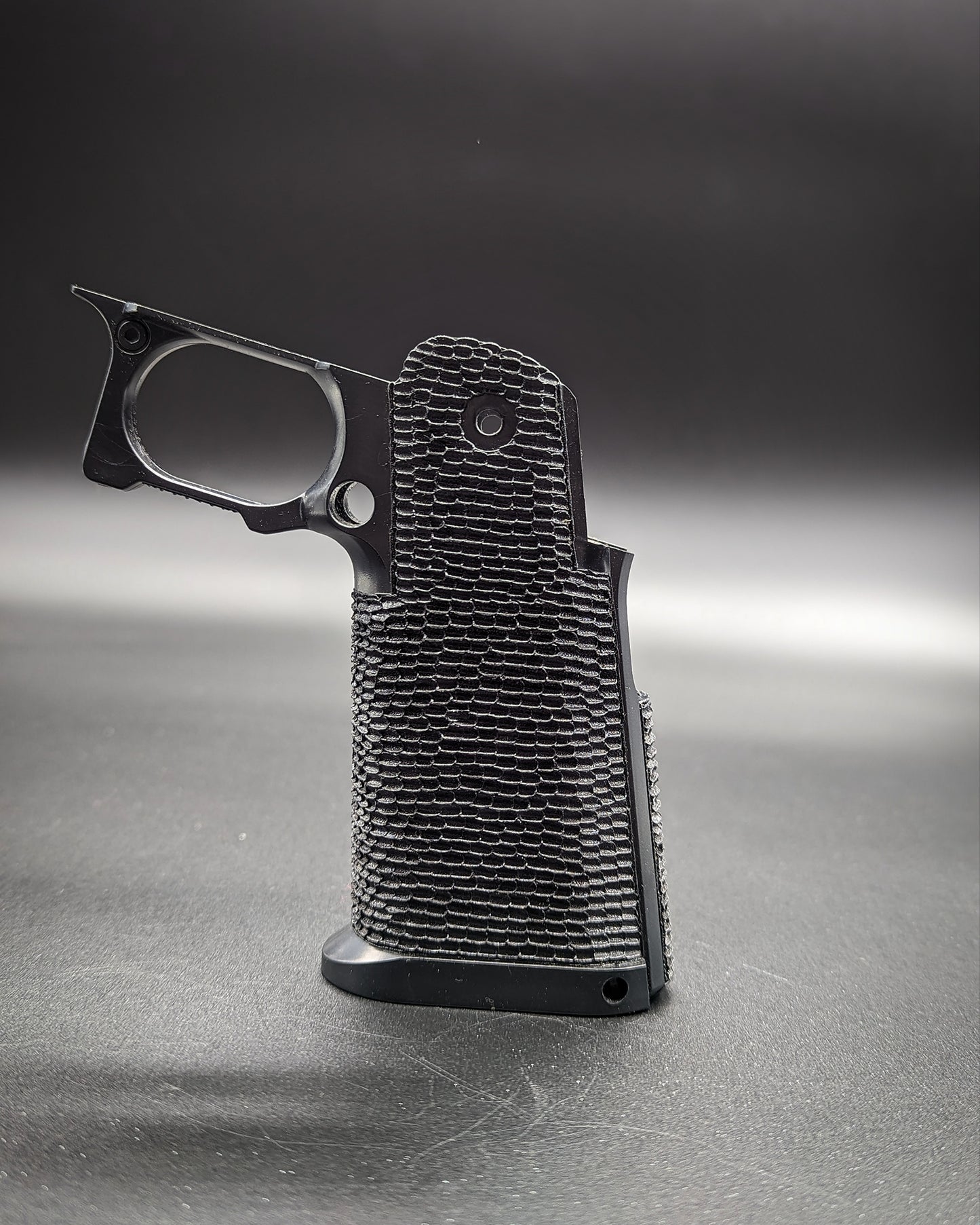 Cow Cow Hi-Capa 4.3/5.1 Stippled Grip - Slab