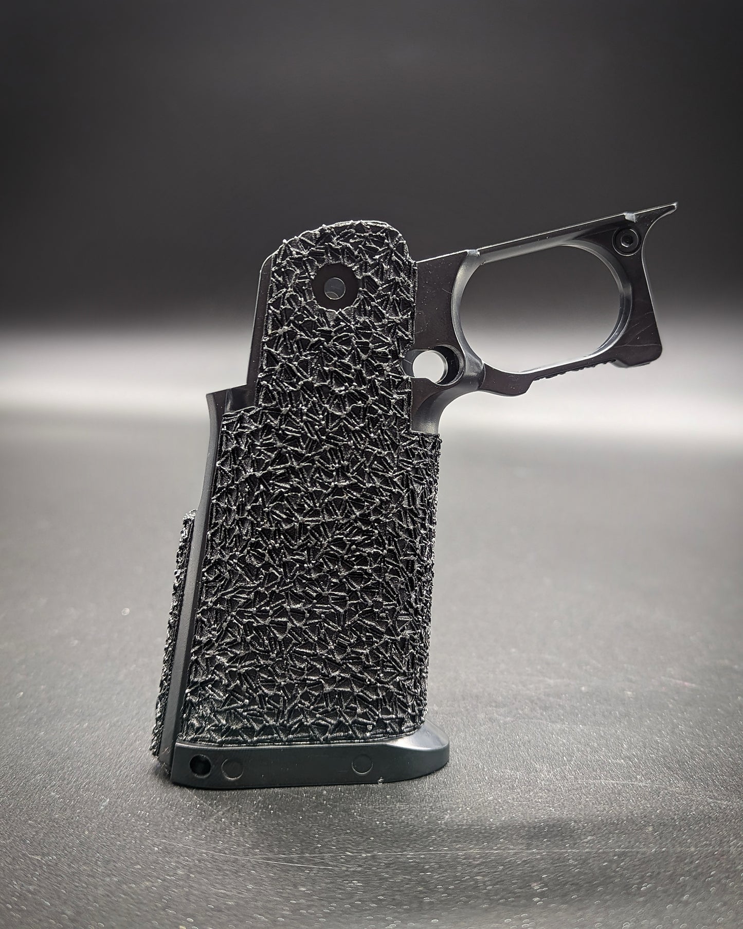Cow Cow Hi-Capa 4.3/5.1 Stippled Grip - Dragonfly