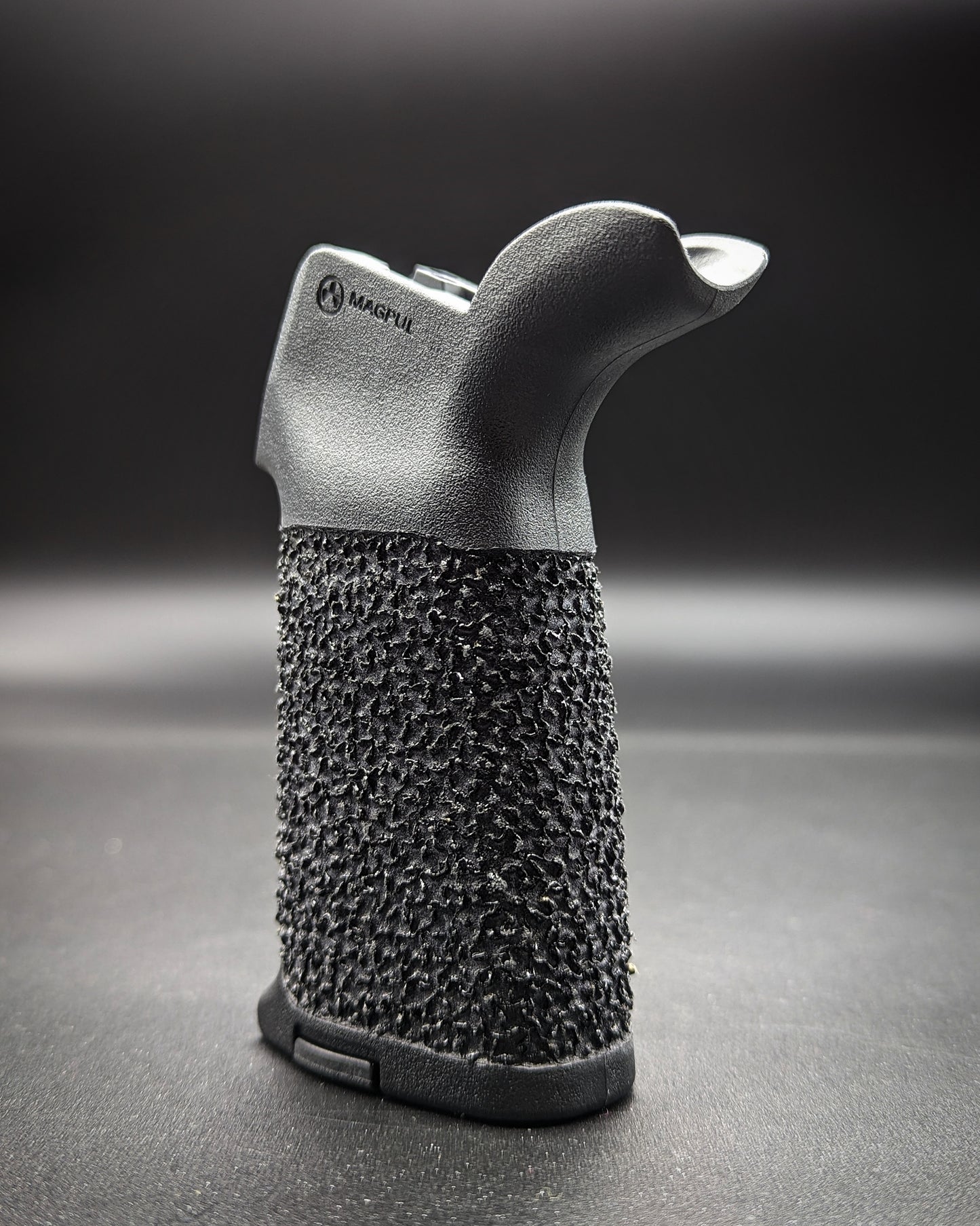 Magpul Moe AR Pistol Grip Stippled -Aster