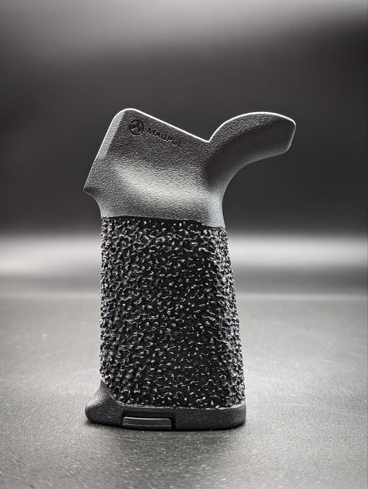 Magpul Moe AR Pistol Grip Stippled -Aster