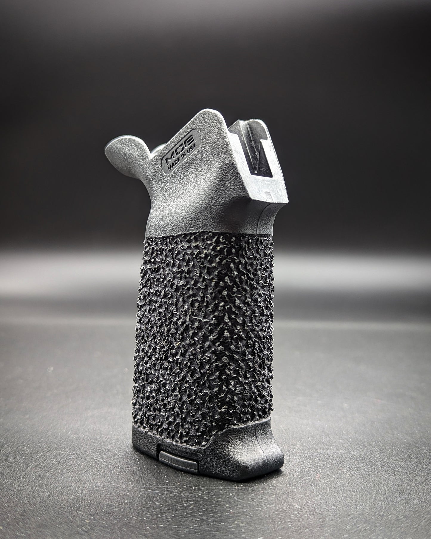 Magpul Moe AR Pistol Grip Stippled -Aster
