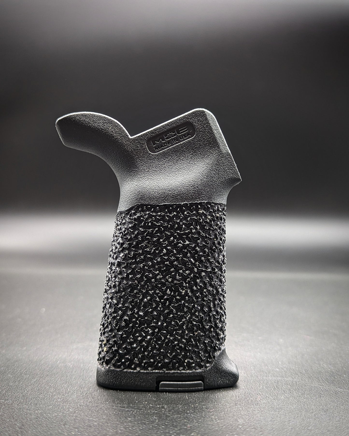 Magpul Moe AR Pistol Grip Stippled -Aster