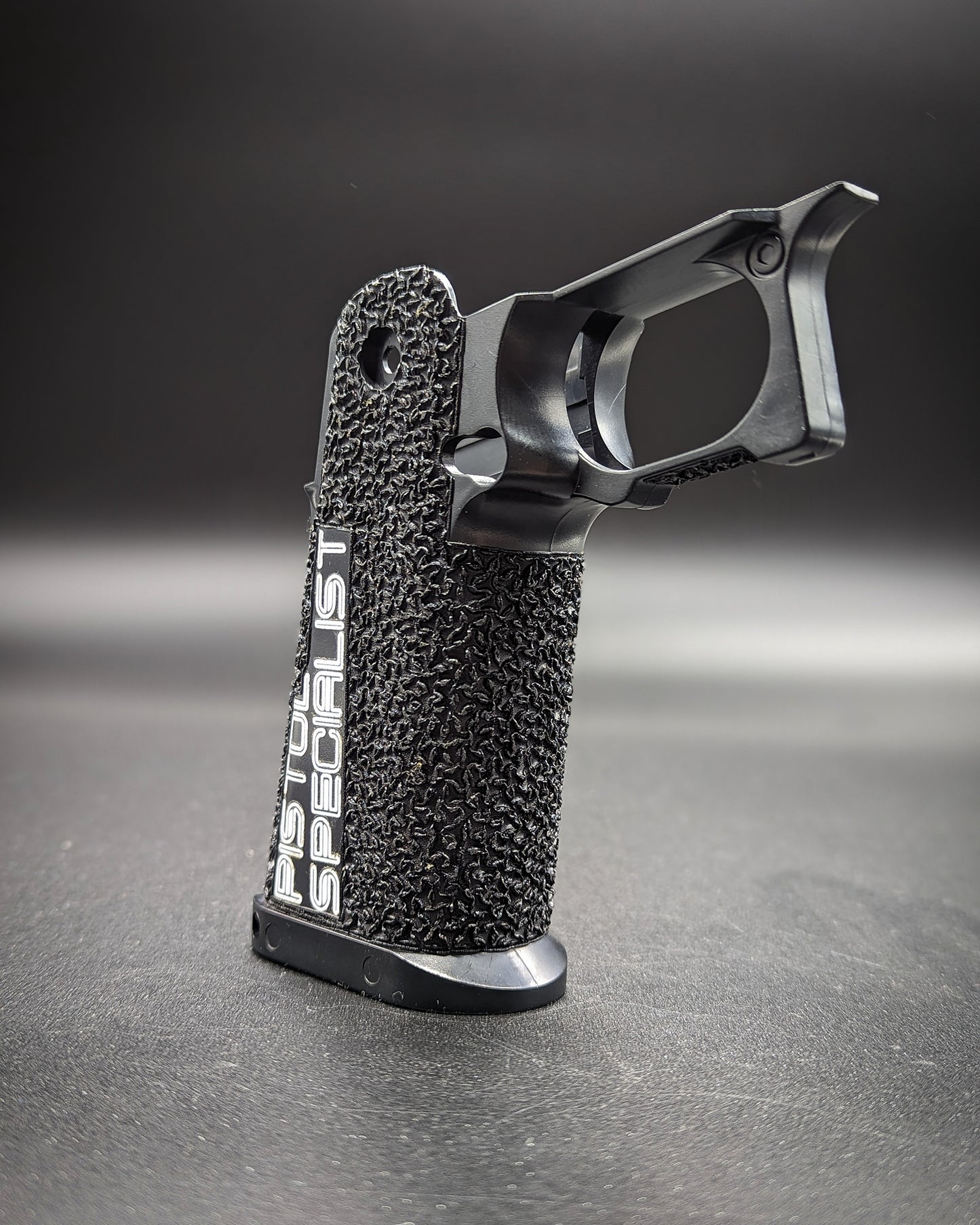 Cow Cow Hi-Capa 4.3/5.1 Stippled Grip - Micro Tri-Hard - Pistol Specialist