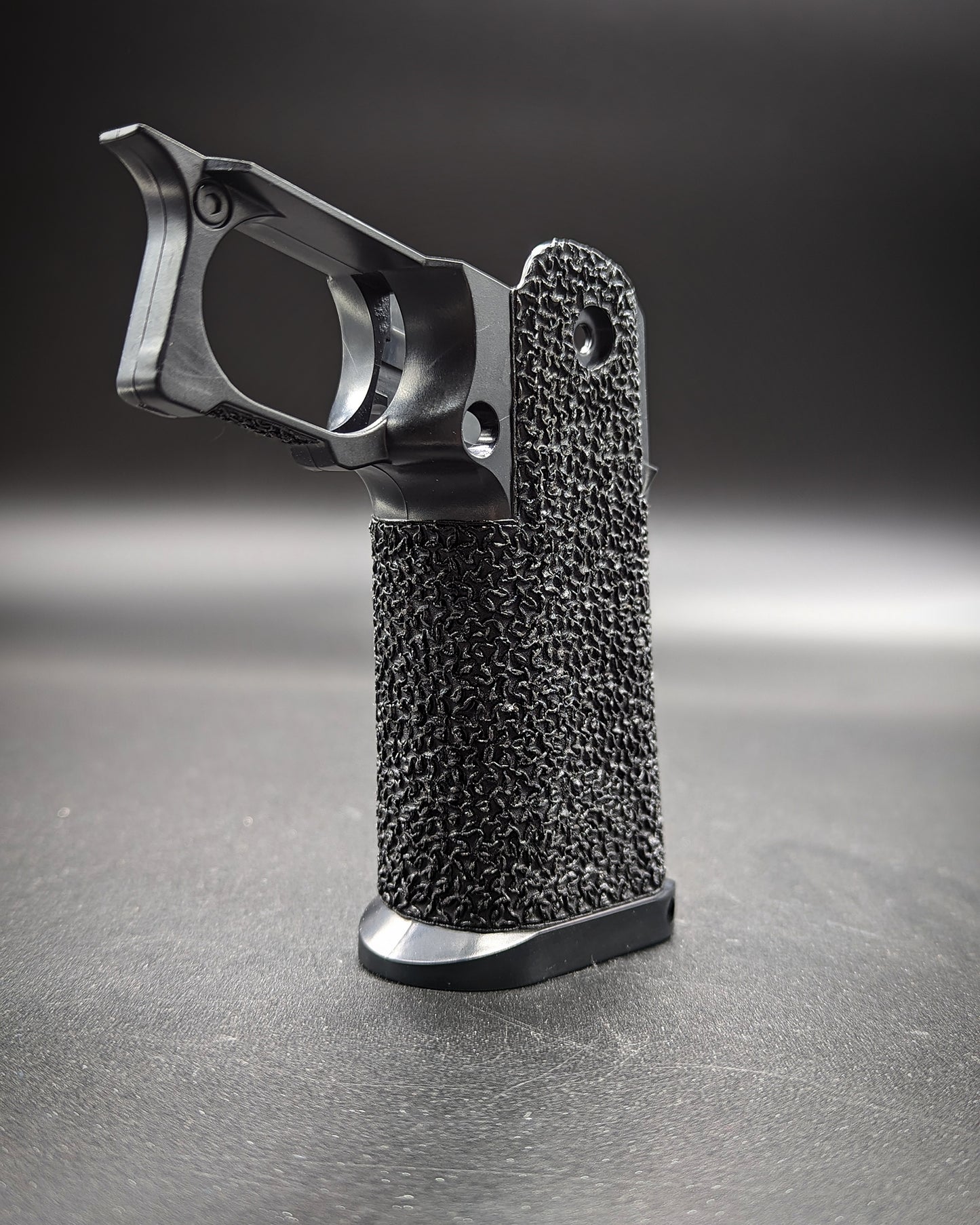 Cow Cow Hi-Capa 4.3/5.1 Stippled Grip - Micro Tri-Hard - Pistol Specialist