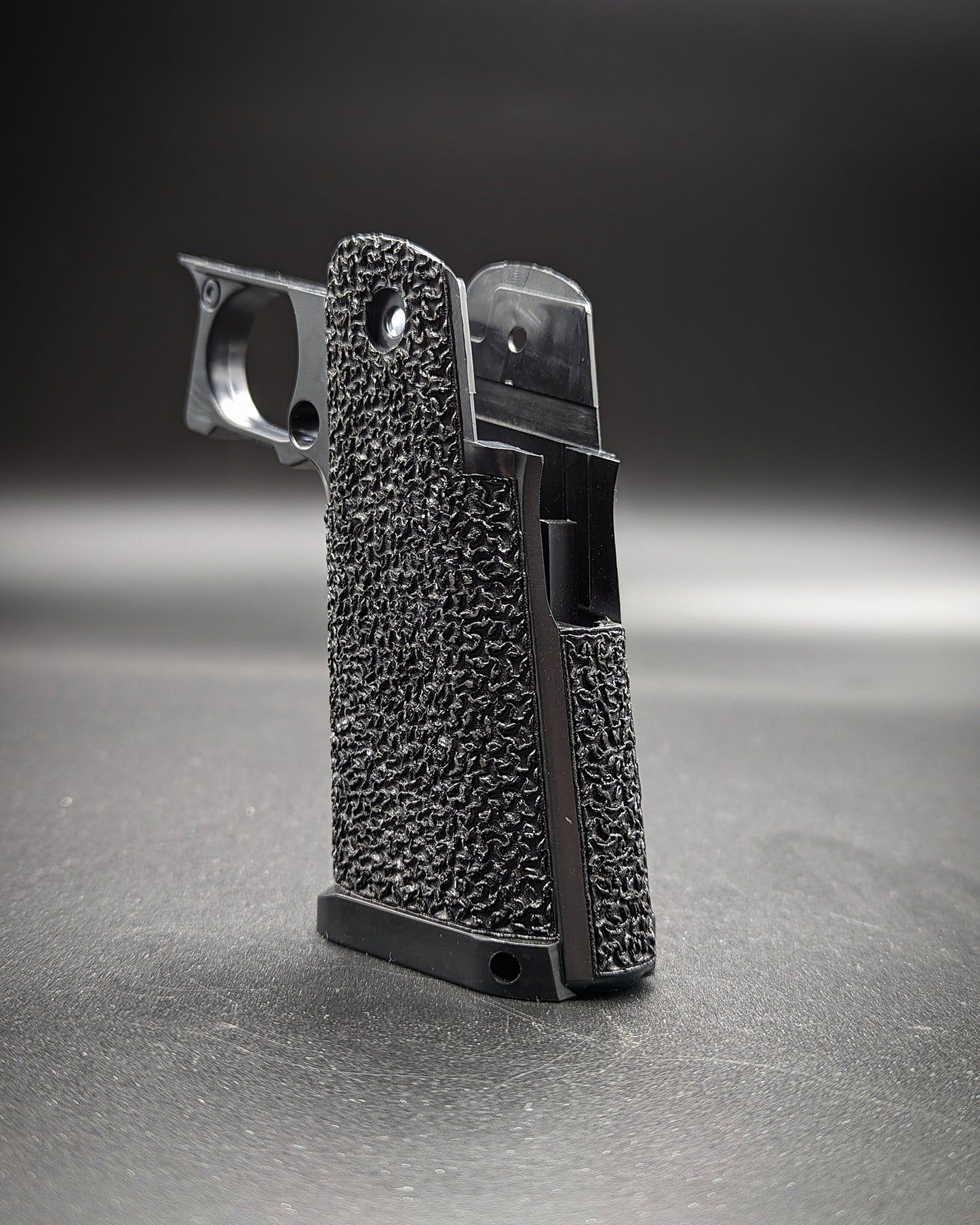 Cow Cow Hi-Capa 4.3/5.1 Stippled Grip - Micro Tri-Hard - Pistol Specialist