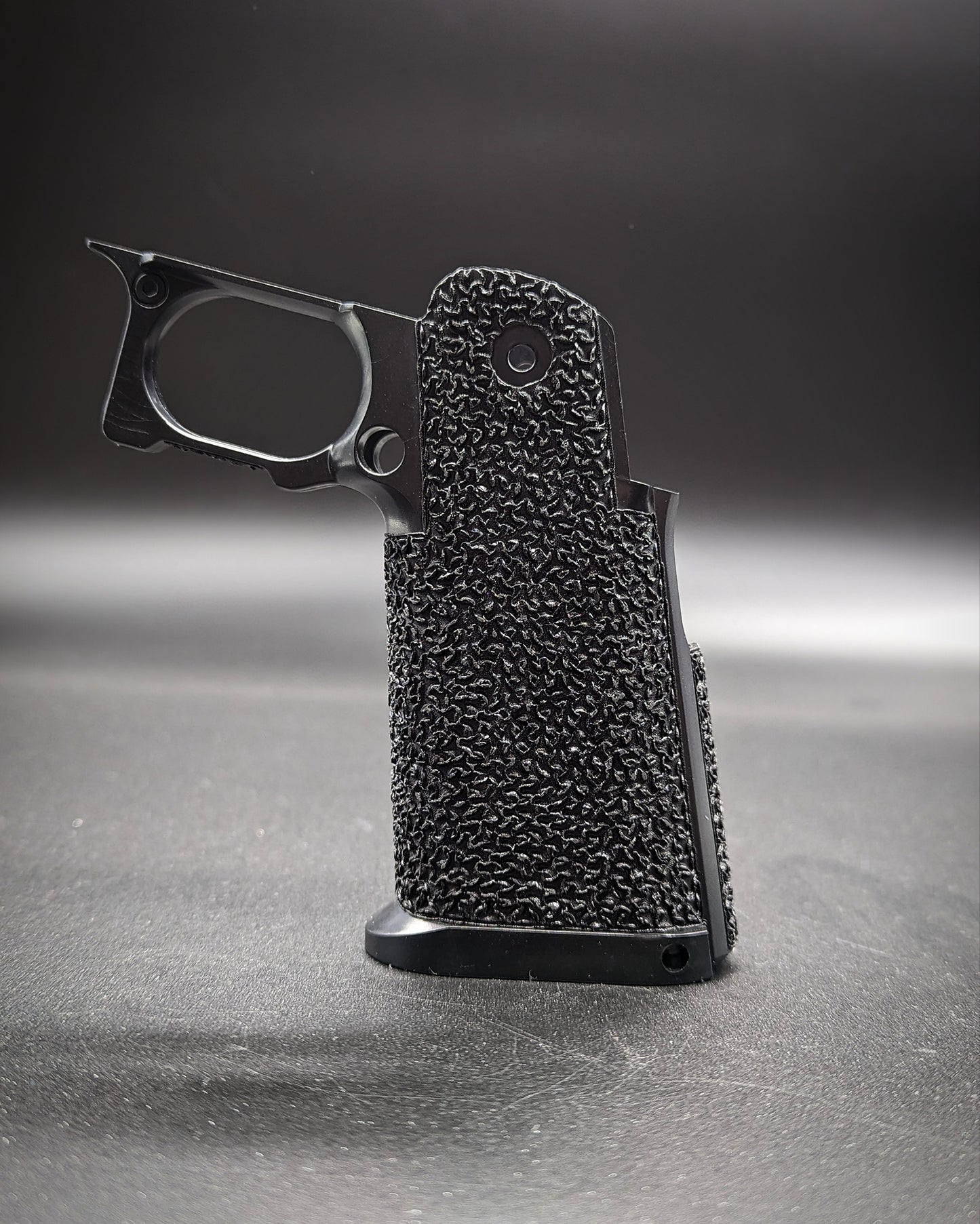 Cow Cow Hi-Capa 4.3/5.1 Stippled Grip - Micro Tri-Hard - Pistol Specialist