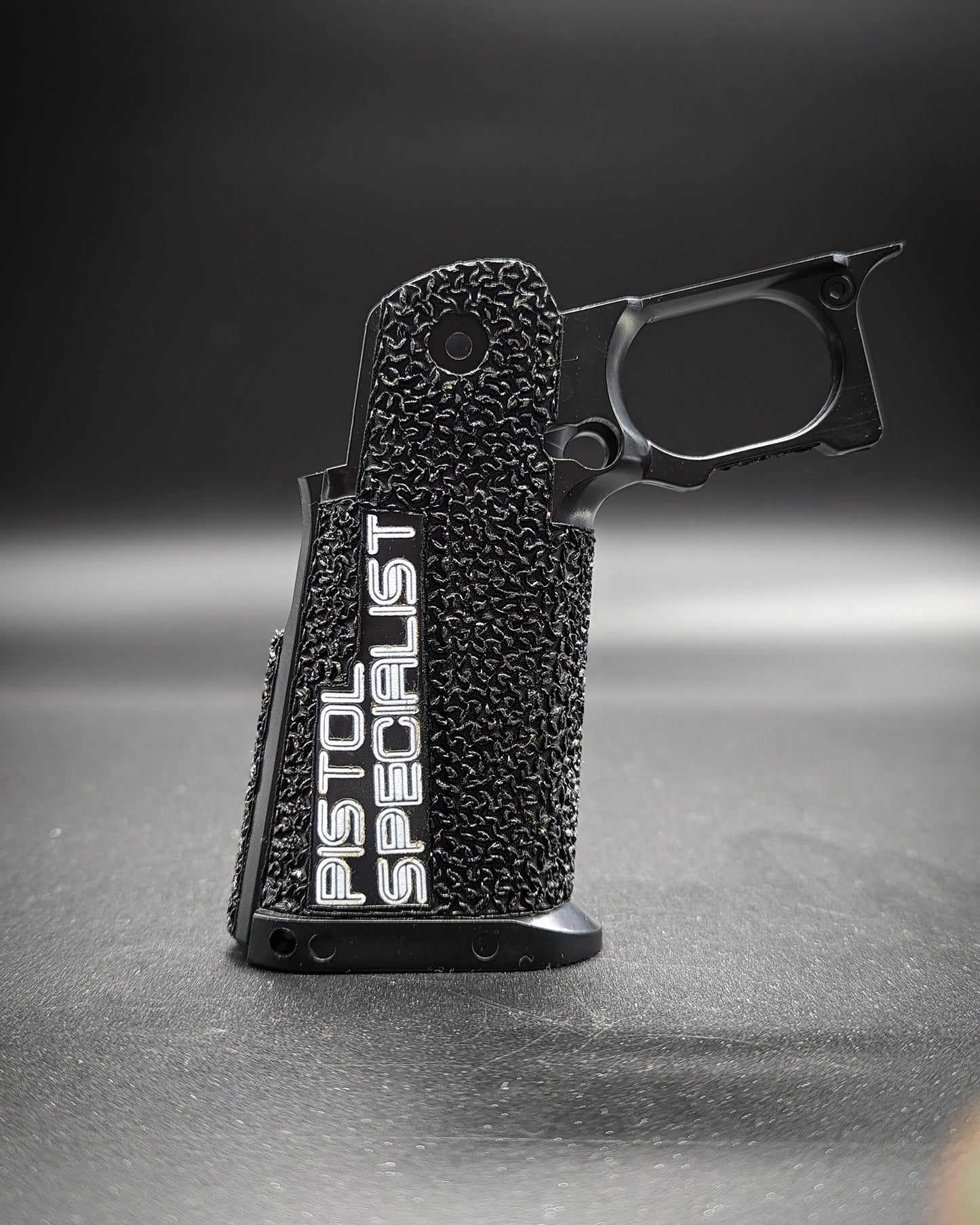 Cow Cow Hi-Capa 4.3/5.1 Stippled Grip - Micro Tri-Hard - Pistol Specialist