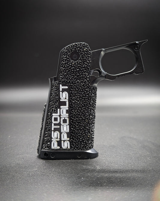 Cow Cow Hi-Capa 4.3/5.1 Stippled Grip - Micro Tri-Hard - Pistol Specialist