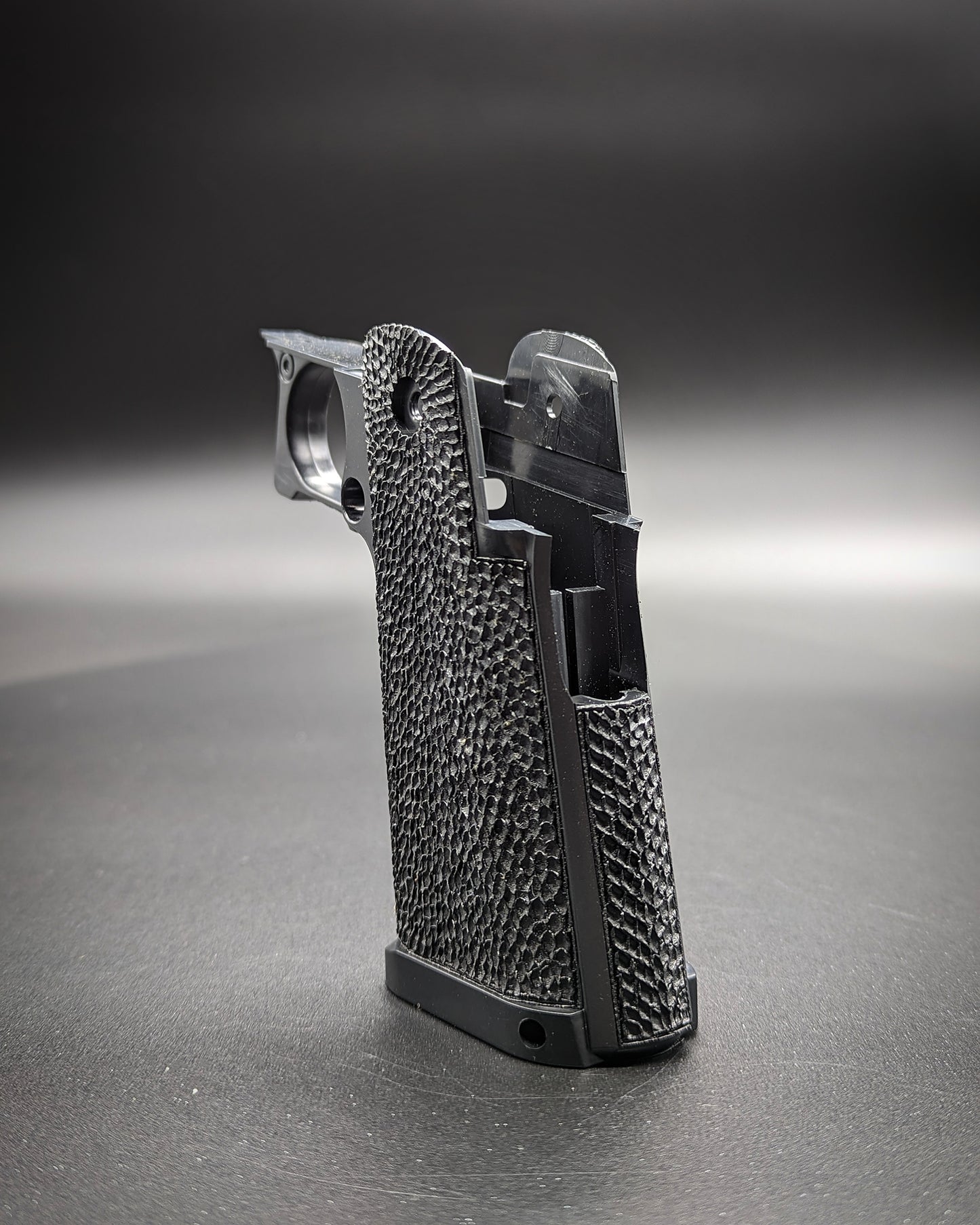 Cow Cow Hi-Capa 4.3/5.1 Stippled Grip - Star Gate