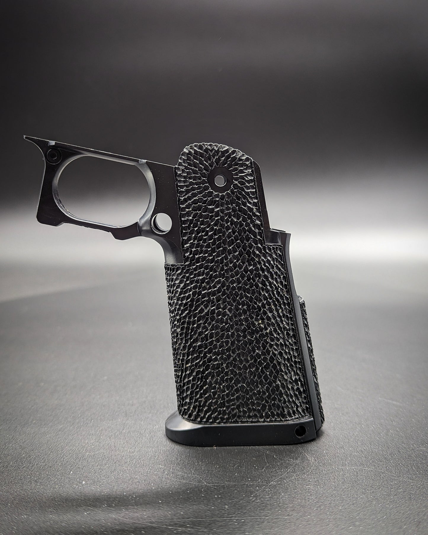 Cow Cow Hi-Capa 4.3/5.1 Stippled Grip - Star Gate