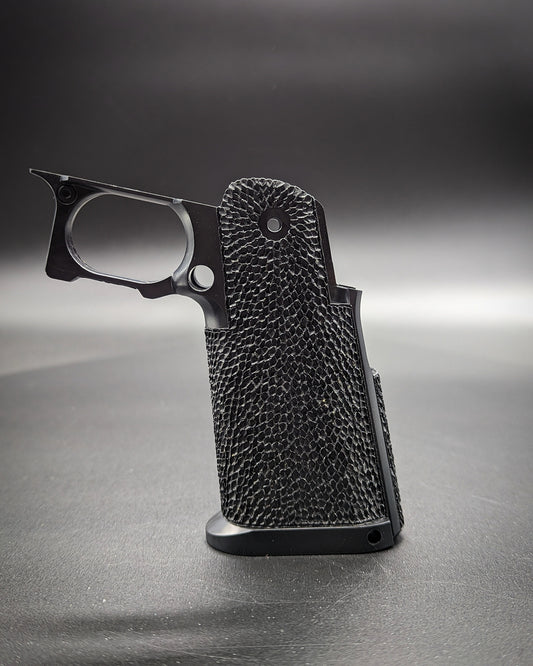 Cow Cow Hi-Capa 4.3/5.1 Stippled Grip - Star Gate