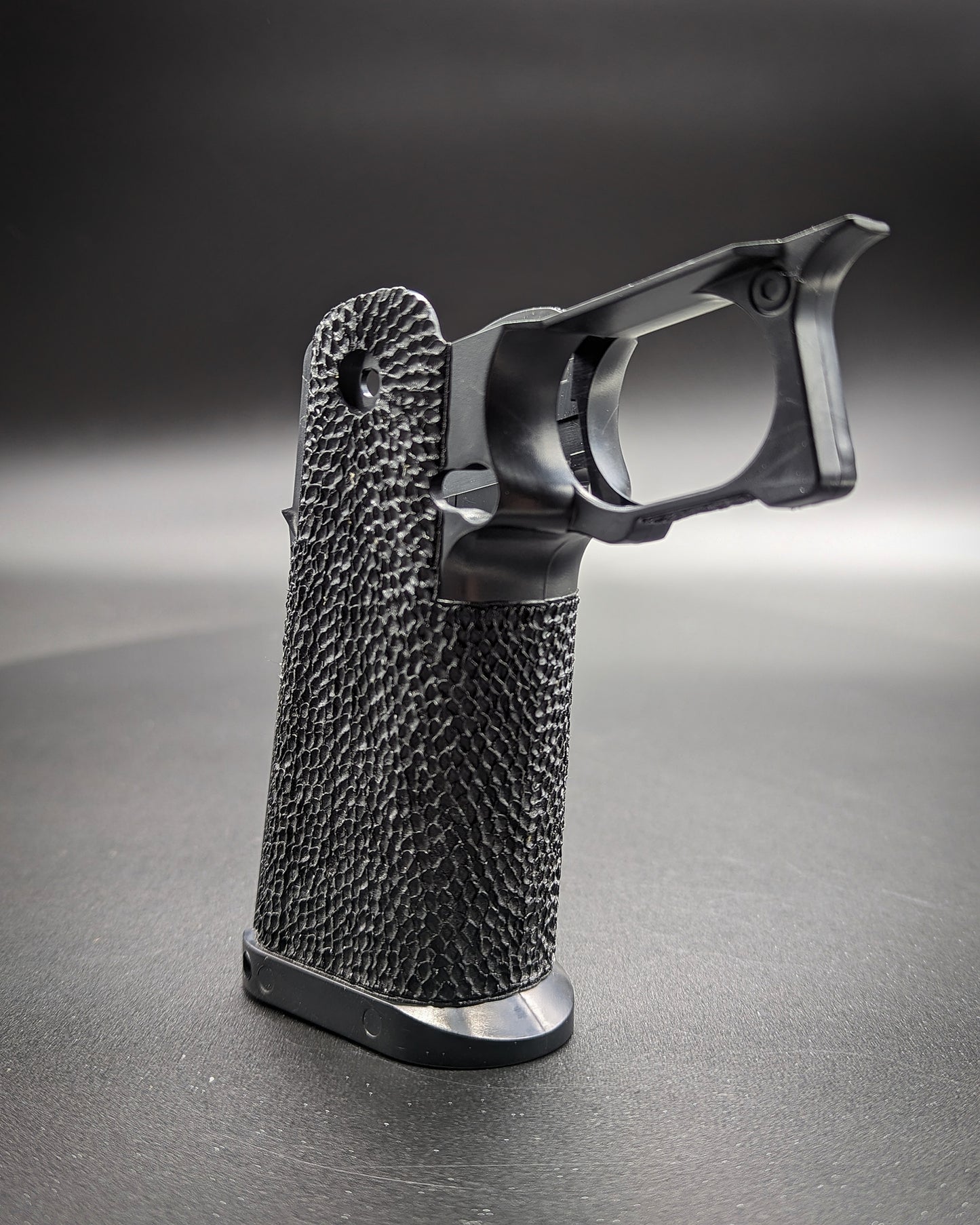 Cow Cow Hi-Capa 4.3/5.1 Stippled Grip - Star Gate