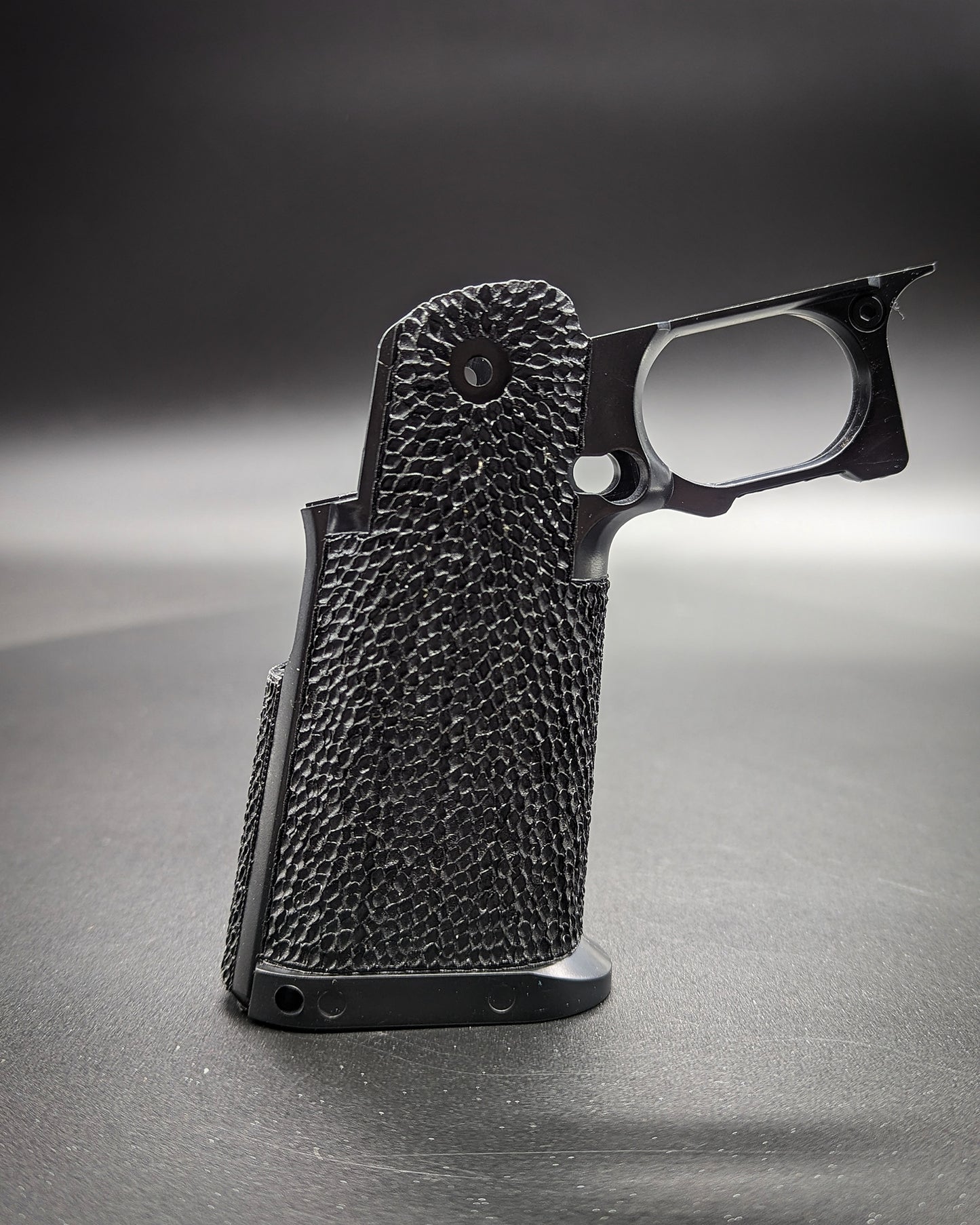 Cow Cow Hi-Capa 4.3/5.1 Stippled Grip - Star Gate