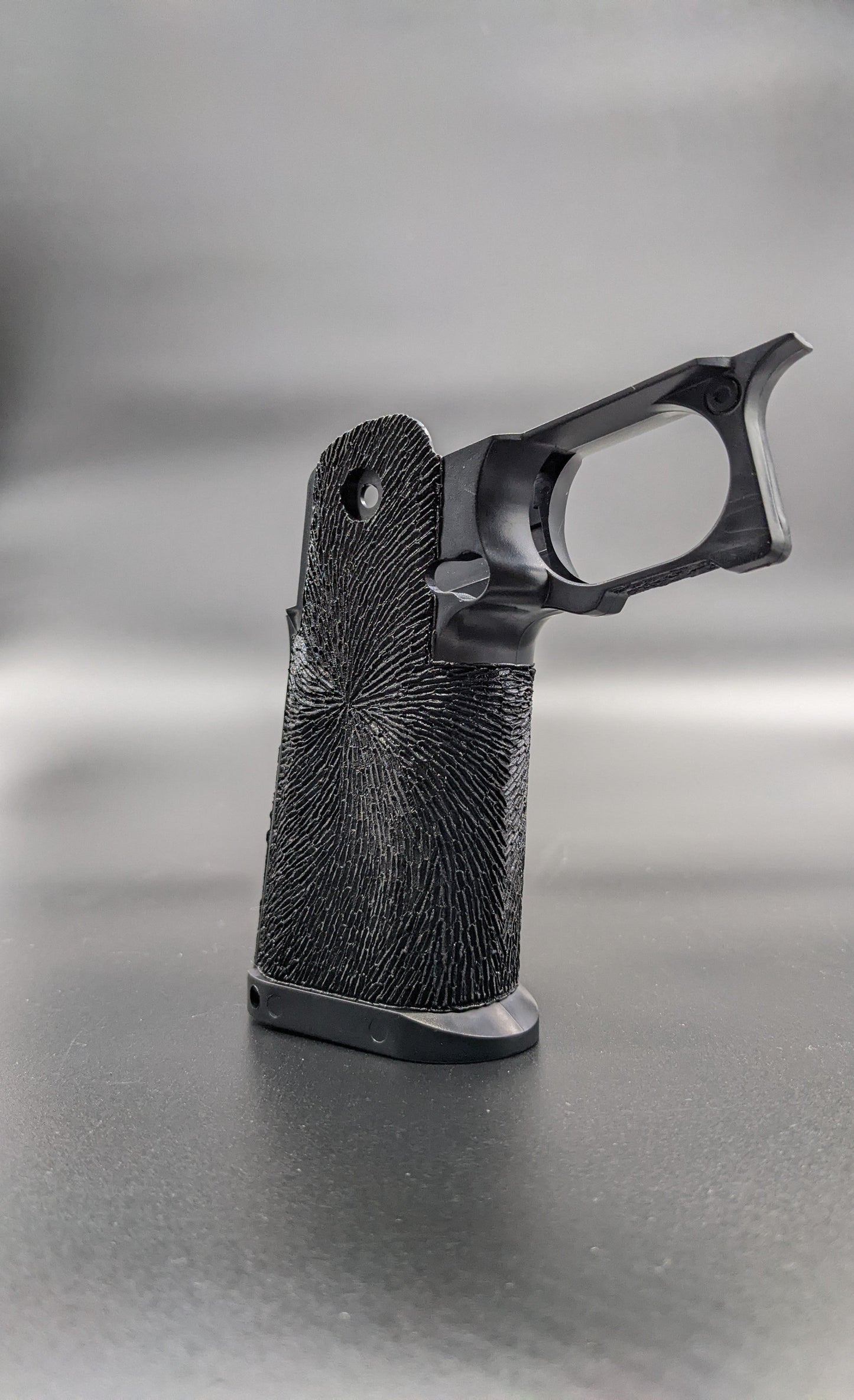 Cow Cow Hi-Capa 4.3/5.1 Stippled Grip - Vortex