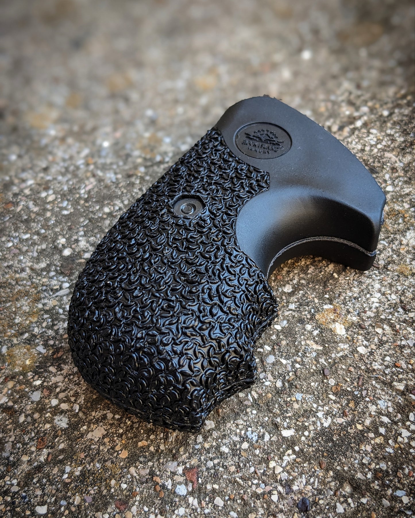 Armscor Rock Island Armory M200 M206 Polymer Grip Stippled - Micro Tri-Hard -FULL