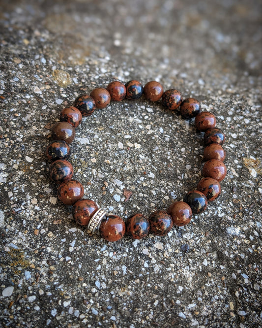 Rogue Bracelet - Minimalist Brown