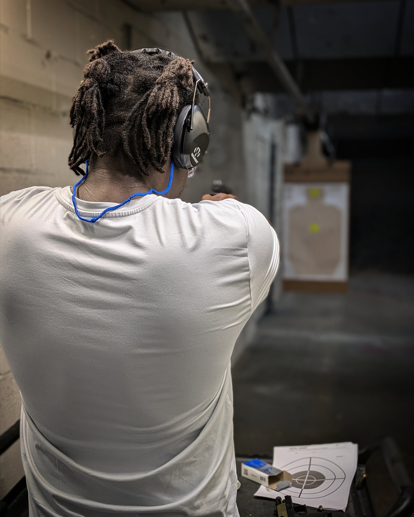 Pistol Shooting Lessons (Full Package Your Choice of Day Saturday or Sunday)