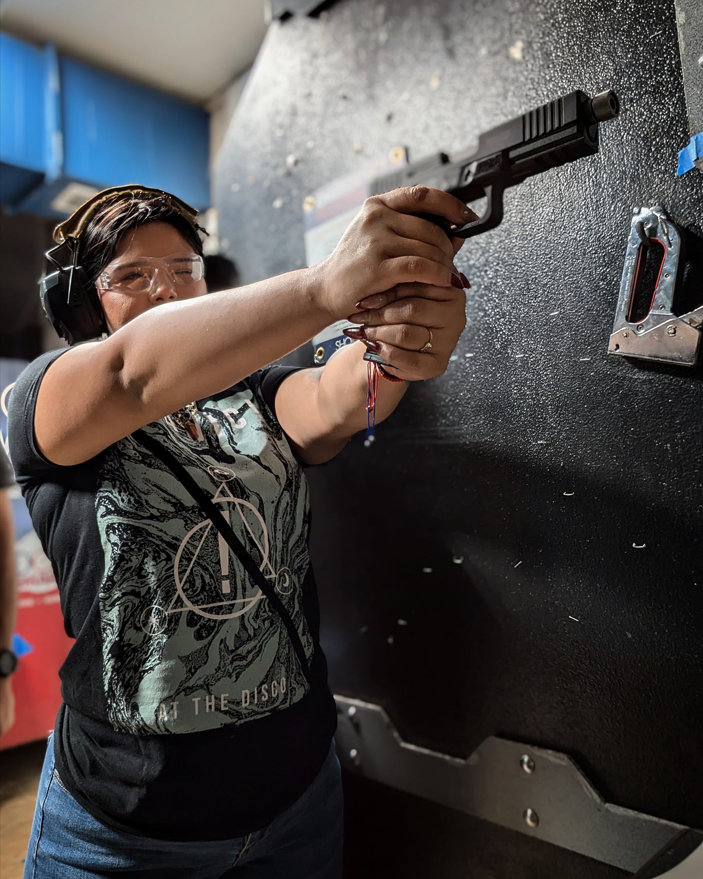 Pistol Shooting Lessons (Full Package Your Choice of Day Saturday or Sunday)