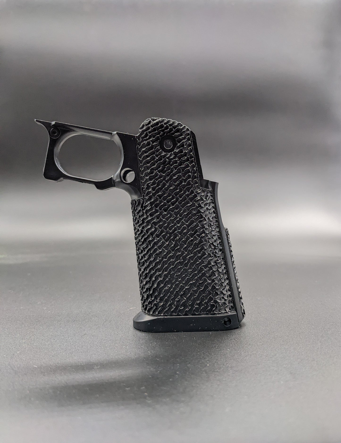 Cow Cow Hi-Capa 4.3/5.1 Stippled Grip - Wave Chaser