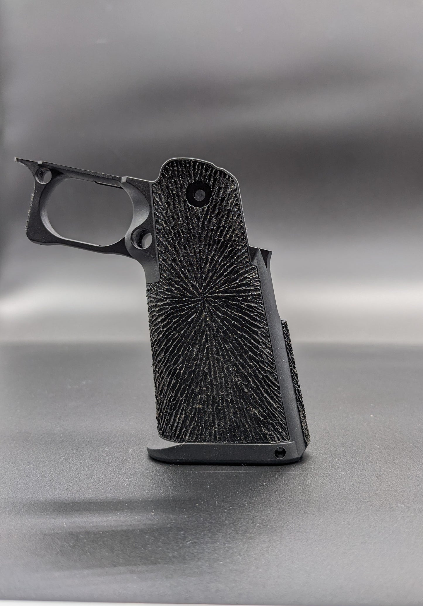 Hornet Airsoft / Nova Japan Hi-Capa 4.3/5.1 Airsoft Grip Stippled - Outburst Special