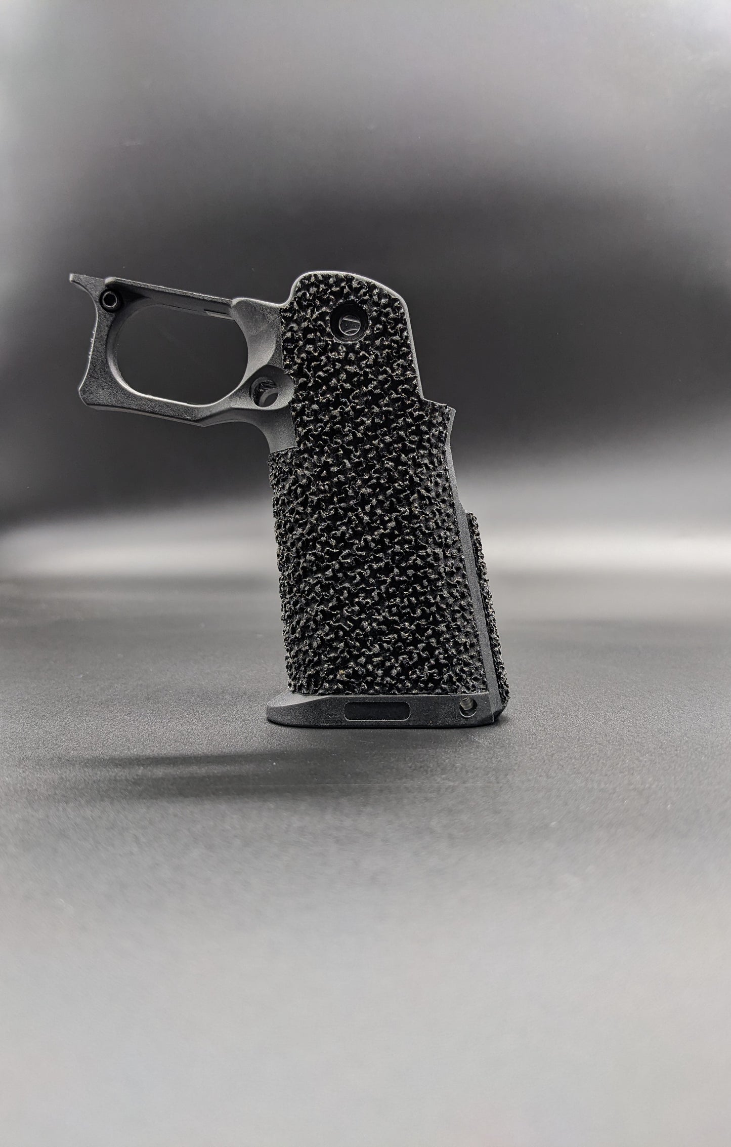 ICS 4.3/5.1 Hi-Capa Airsoft Grip Custom Stippled - Aster