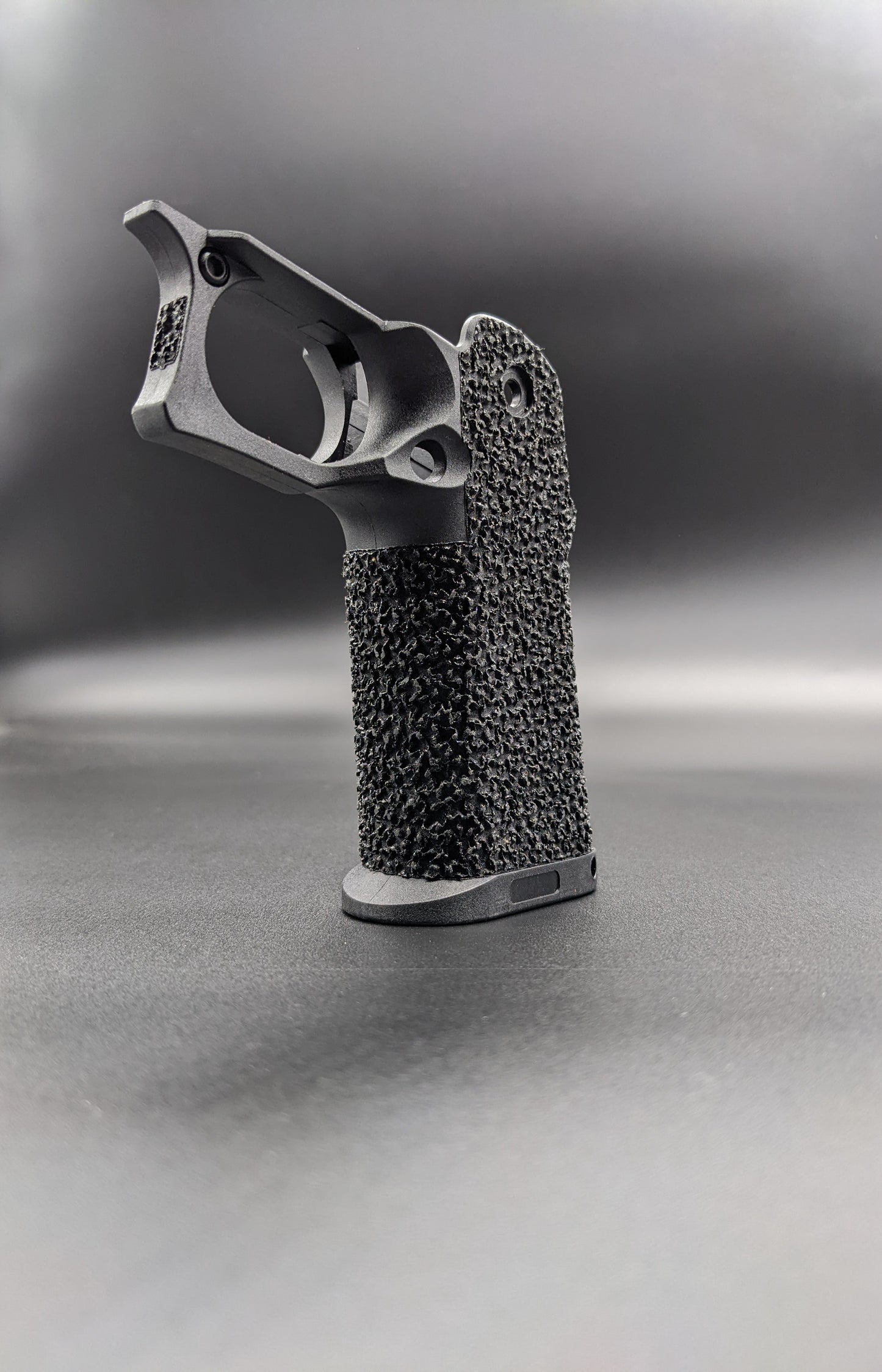 ICS 4.3/5.1 Hi-Capa Airsoft Grip Custom Stippled - Aster