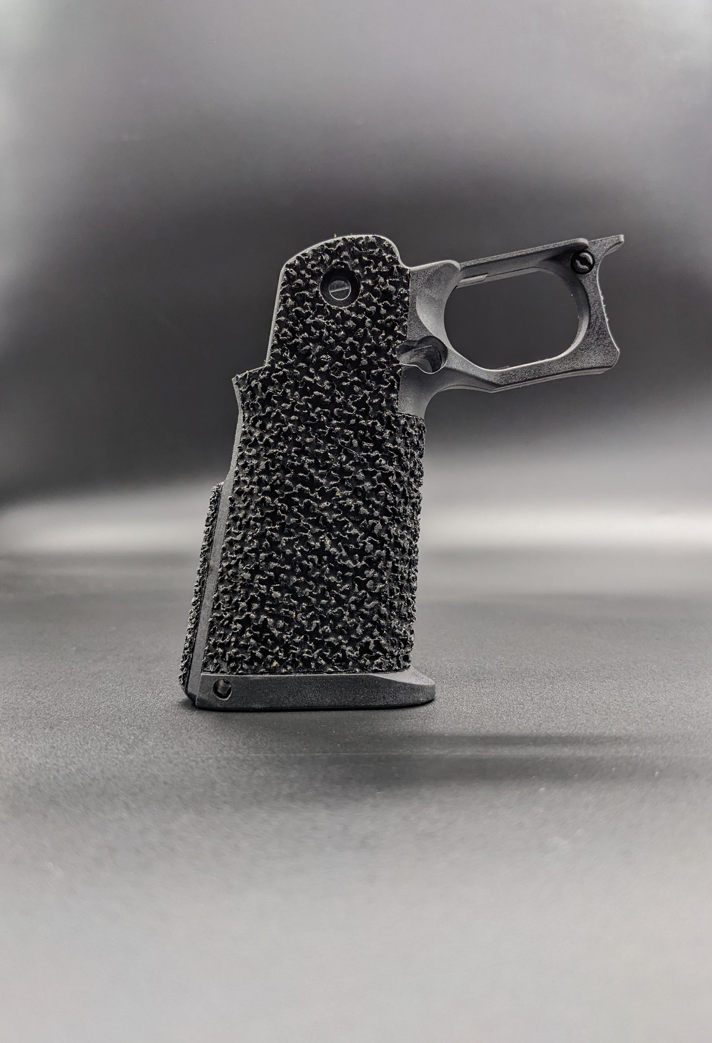 ICS 4.3/5.1 Hi-Capa Airsoft Grip Custom Stippled - Aster