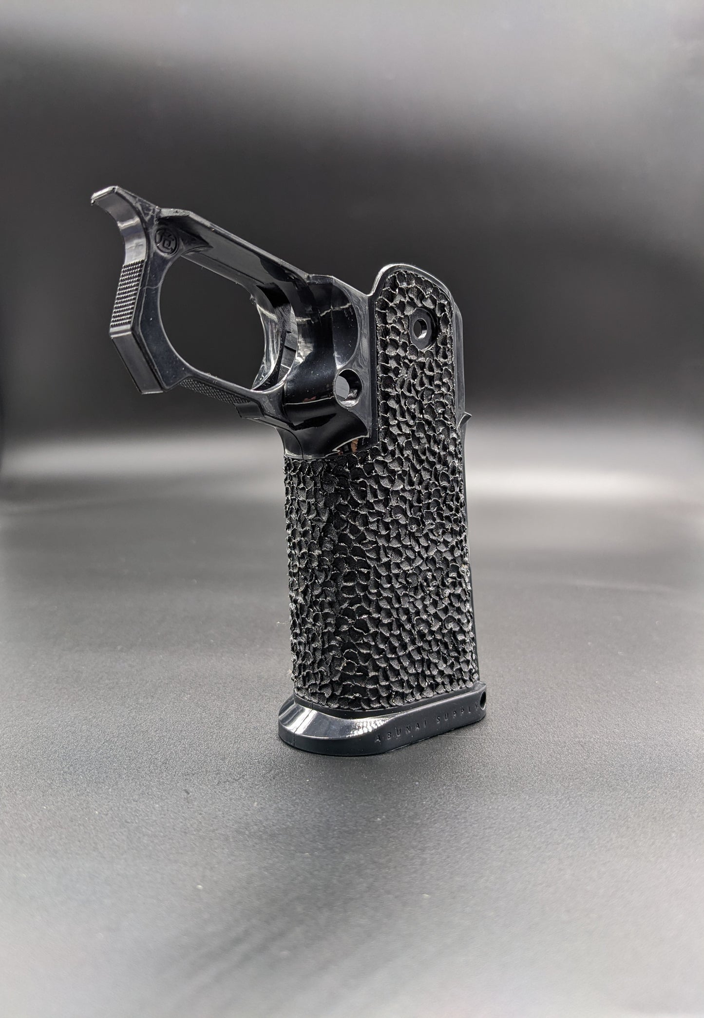 Abunai VGX-1 Hi-Capa 4.3/5.1 Airsoft Grip Stippled -Talons