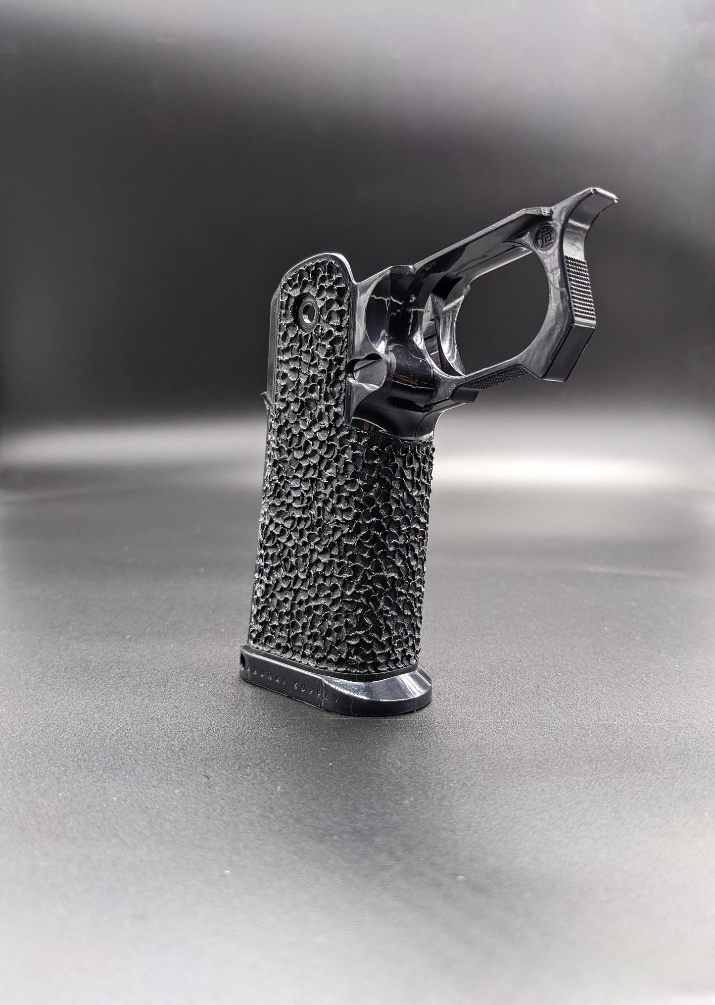 Abunai VGX-1 Hi-Capa 4.3/5.1 Airsoft Grip Stippled -Talons