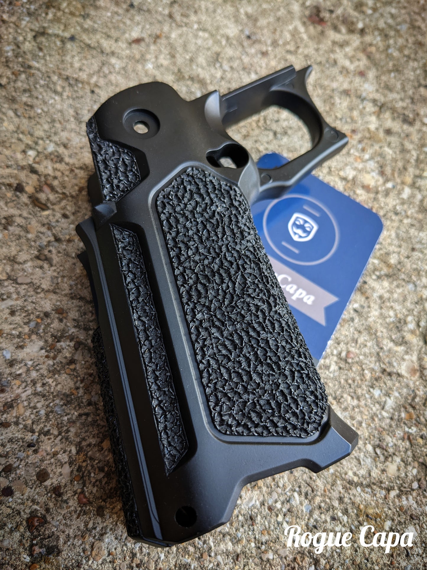 Laylax Hi-Capa 4.3/5.1 Slim Grip Type-R - Parasite