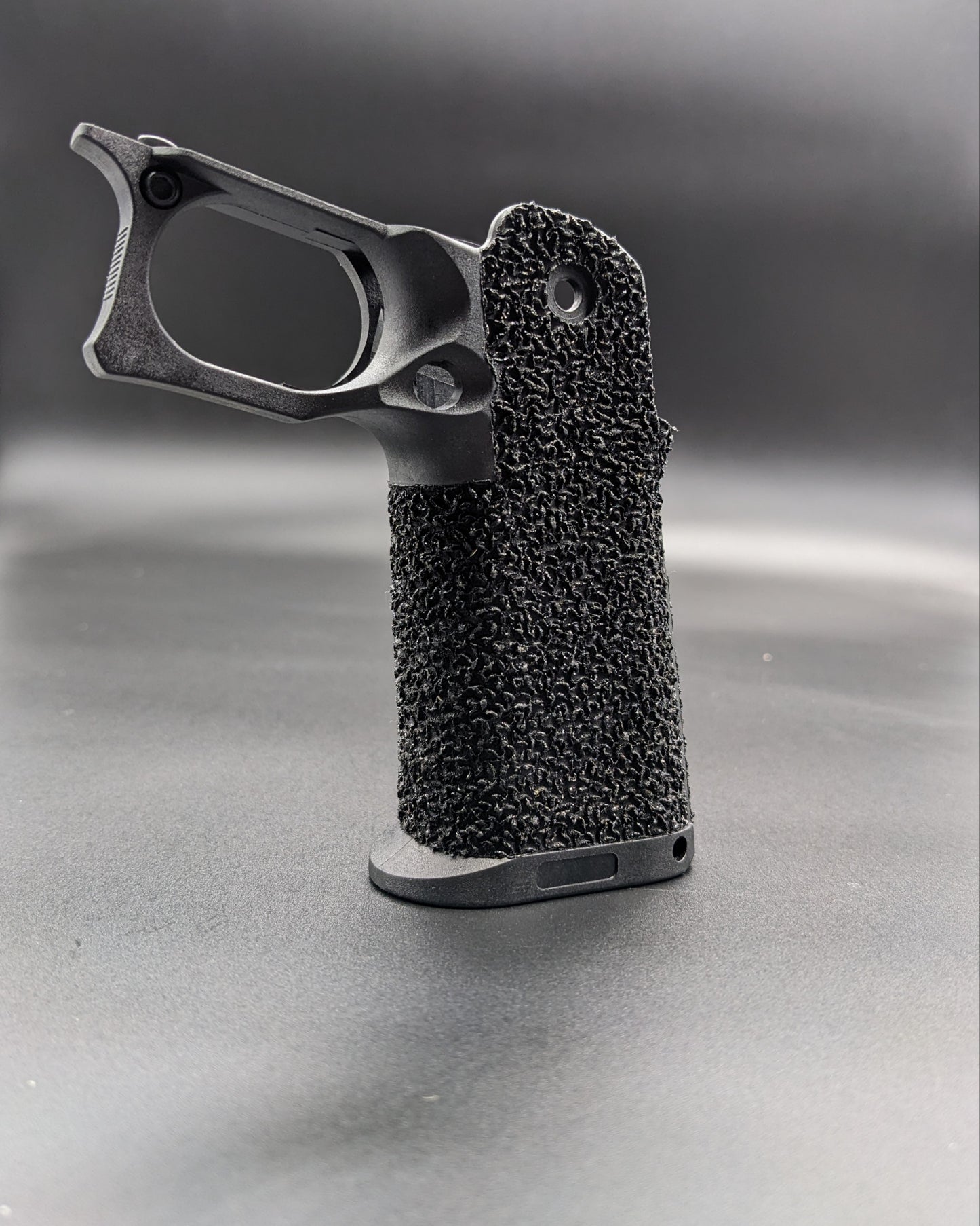 ICS 4.3/5.1 Hi-Capa Airsoft Grip Custom Stippled - Micro Tri-Hard