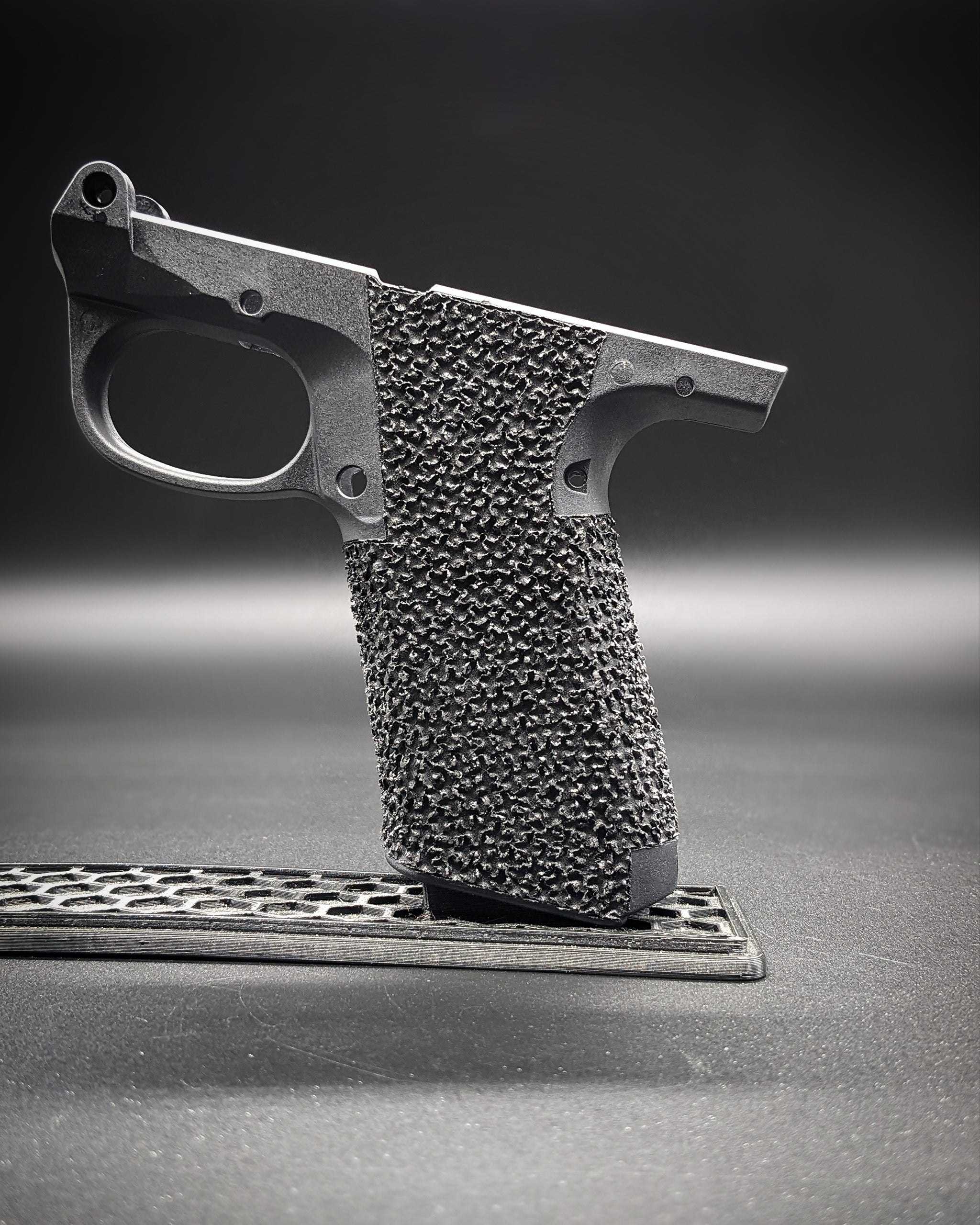 CTM Tac Action Army AAP-01 Grip Stippled- Aster (Full Stipple) – roguecapa