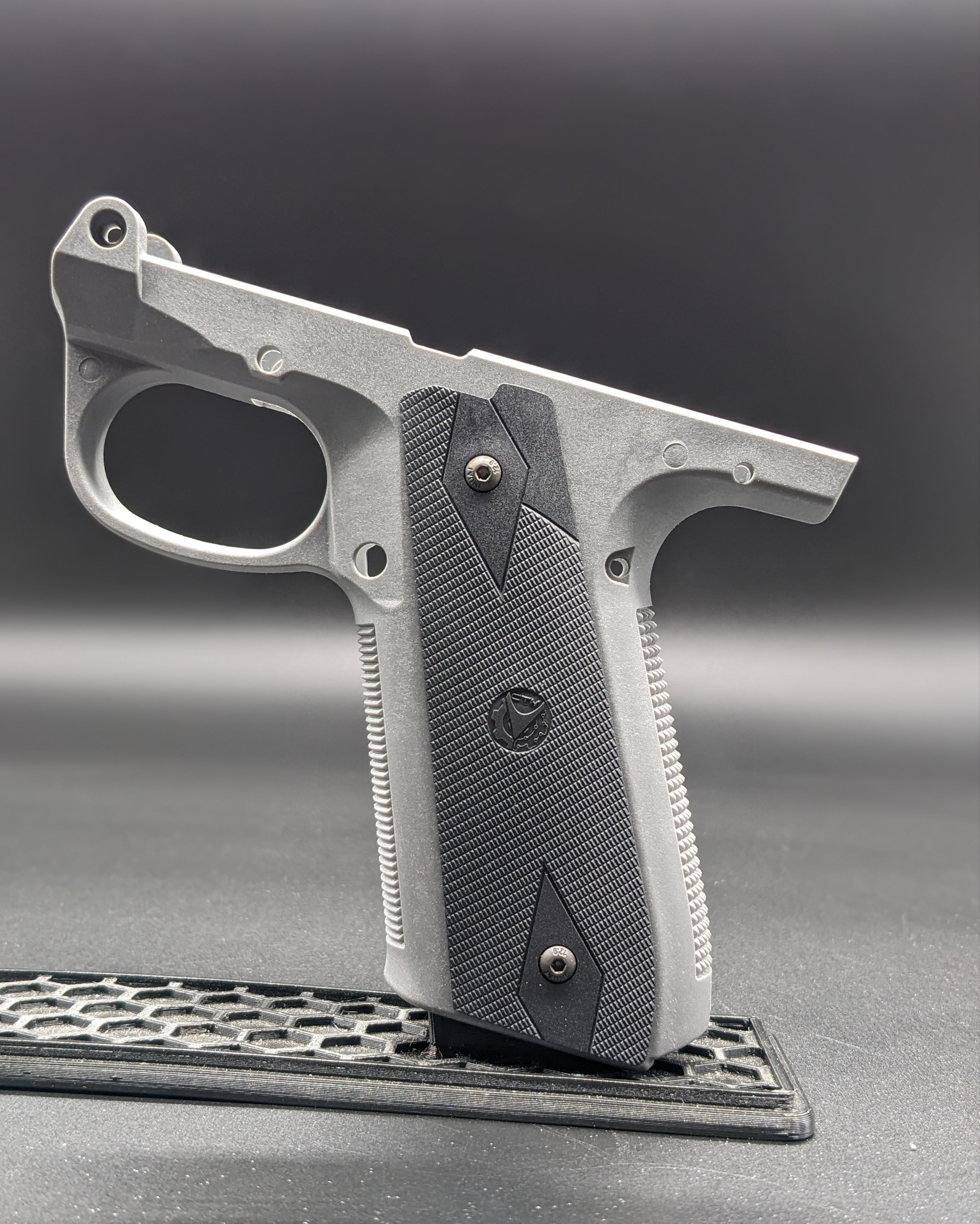 CTM Tac Action Army AAP-01 Grip - Grey (Stock) – roguecapa