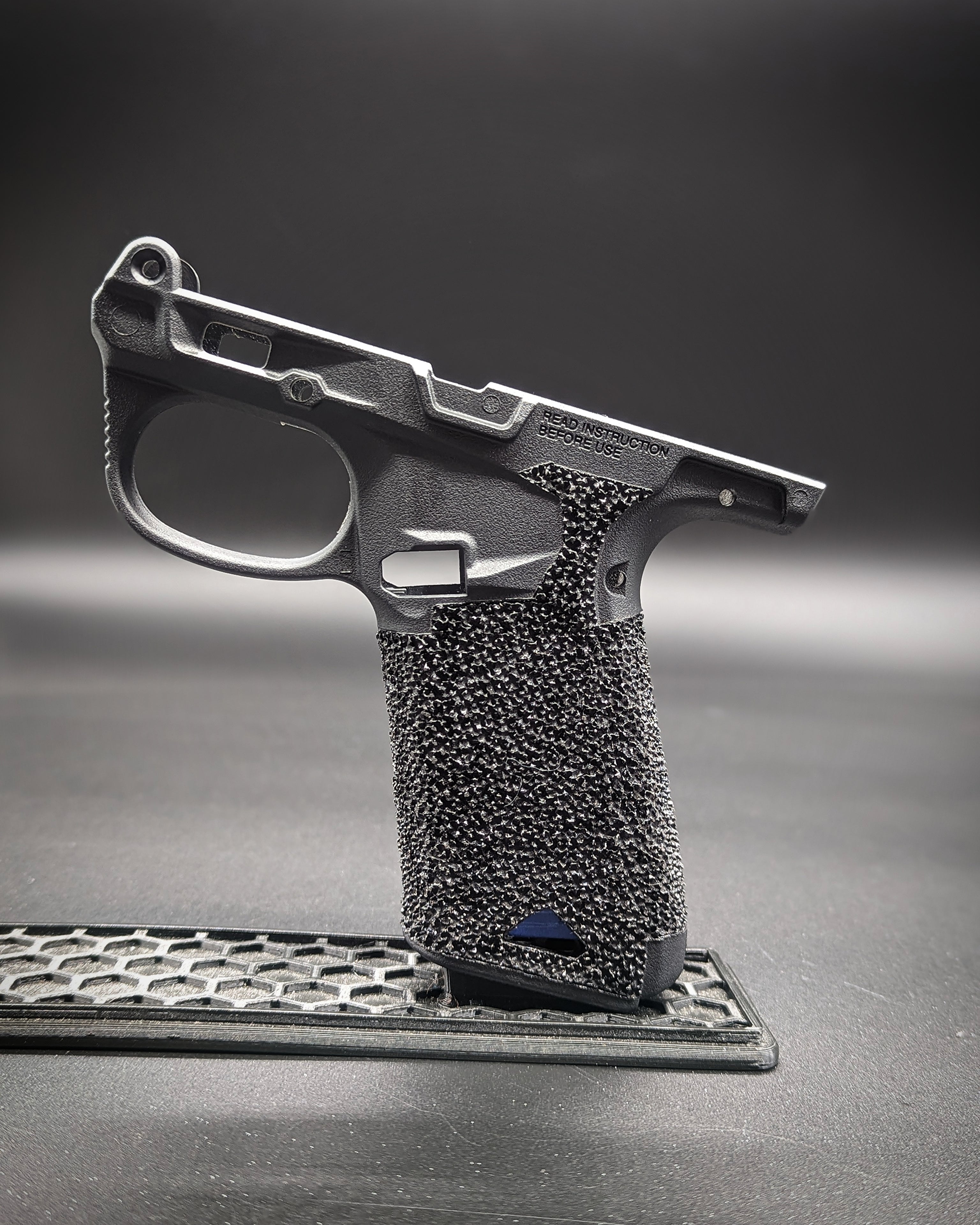Action Army OEM AAP-01 Grip Stippled - Micro Ping – roguecapa
