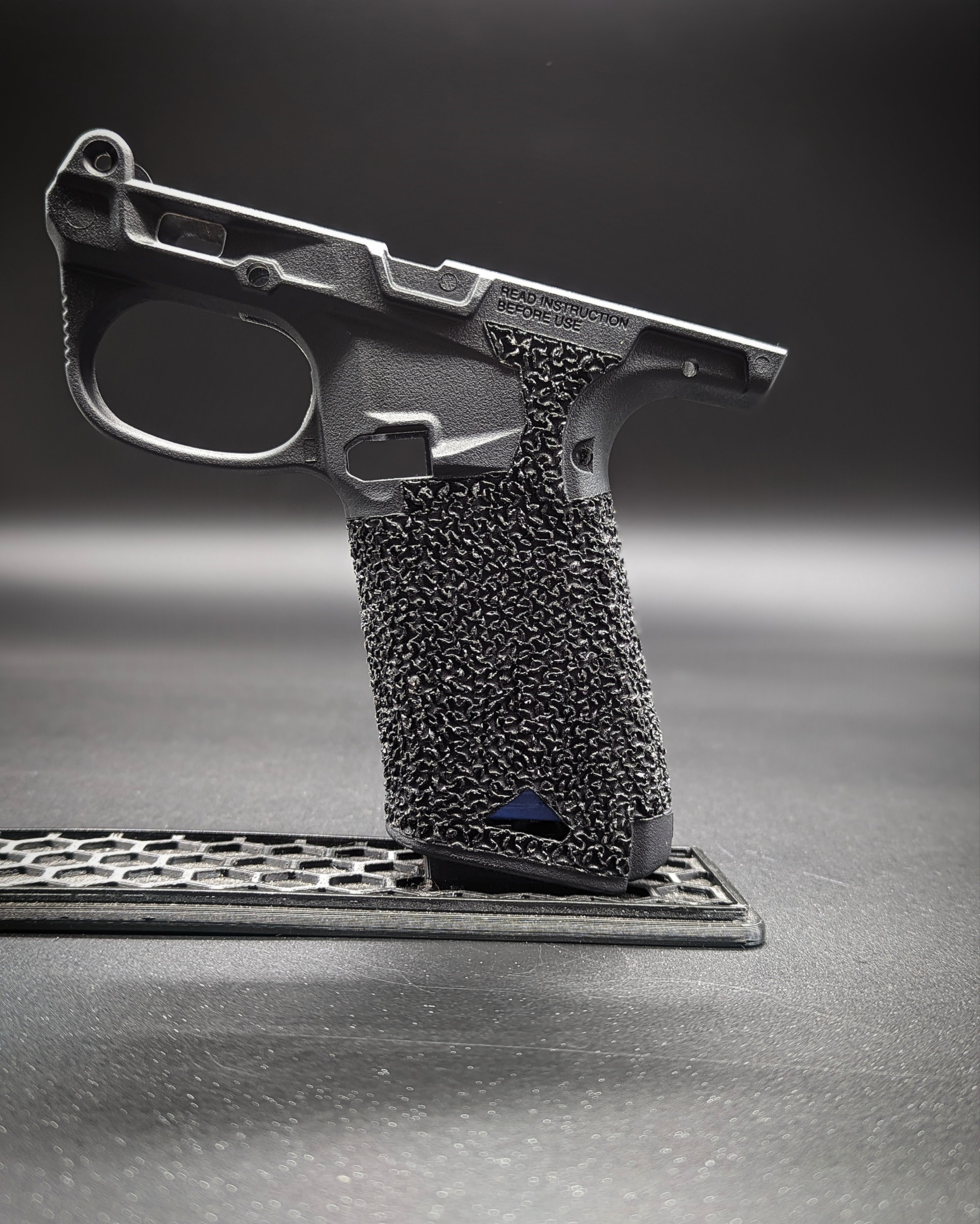 Action Army OEM AAP-01 Grip Stippled - Micro Tri-Hard – roguecapa