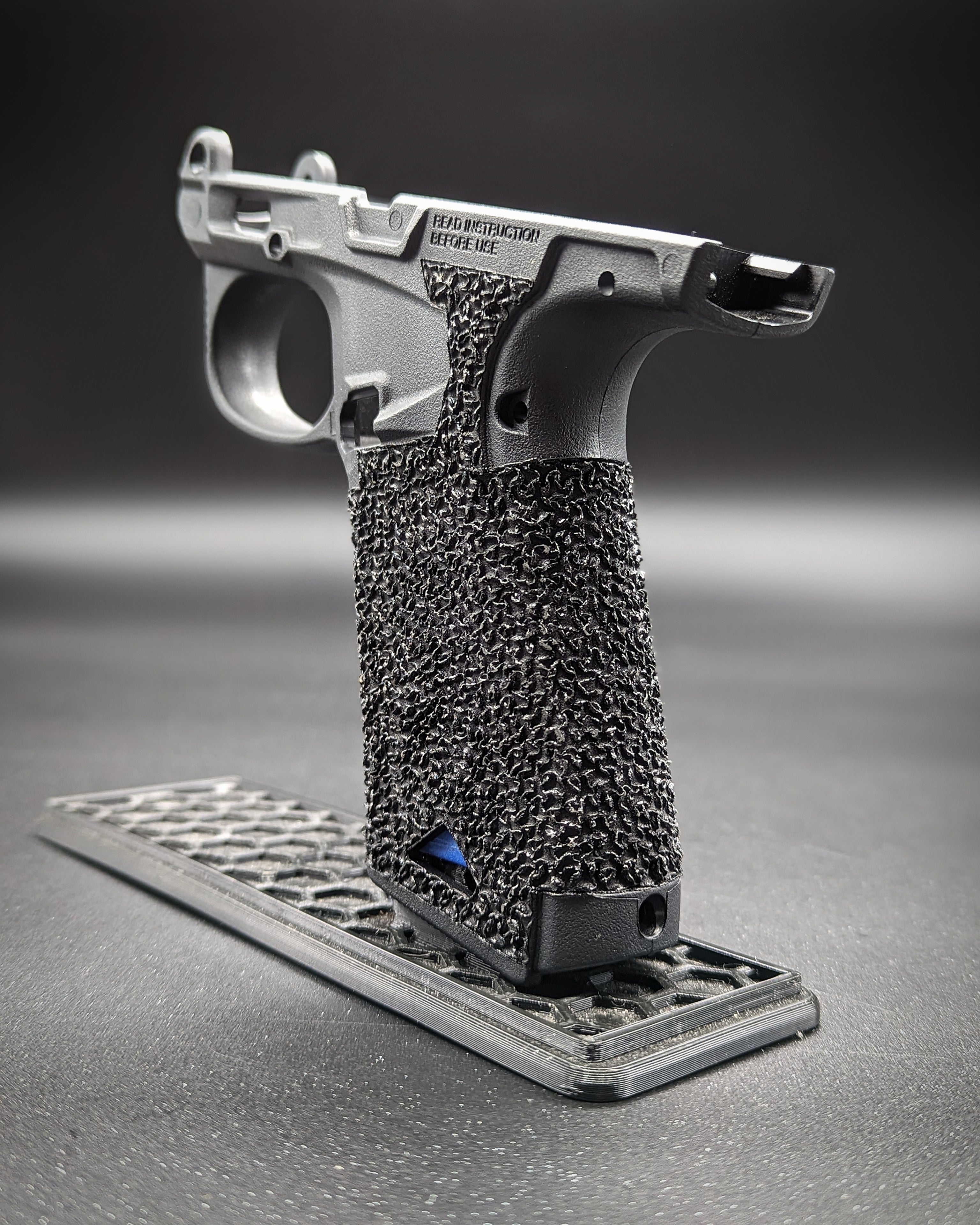 Action Army OEM AAP-01 Grip Stippled - Micro Tri-Hard – roguecapa