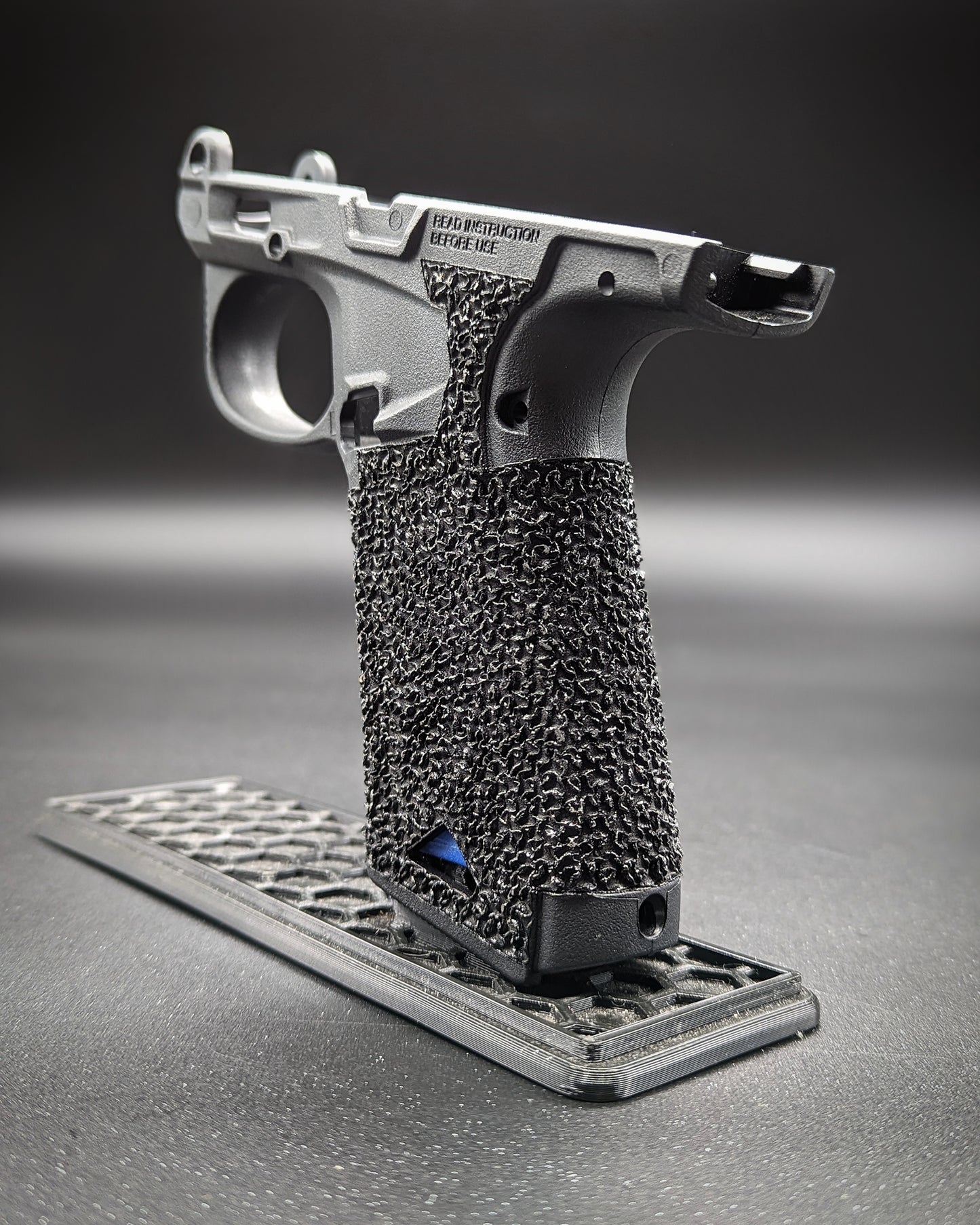Action Army OEM AAP-01 Grip Stippled - Micro Tri-Hard