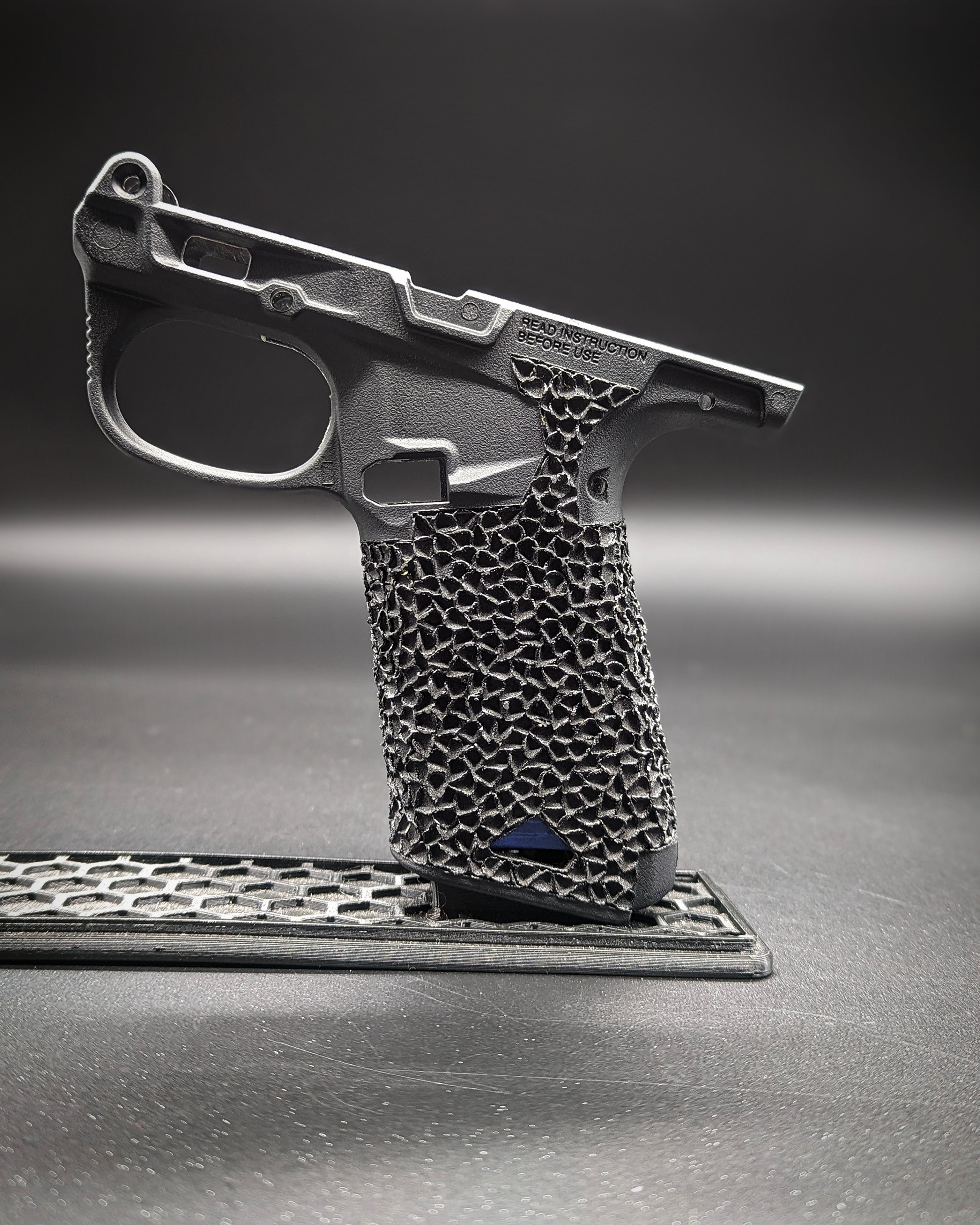 Action Army OEM AAP-01 Grip Stippled - Triangles – roguecapa