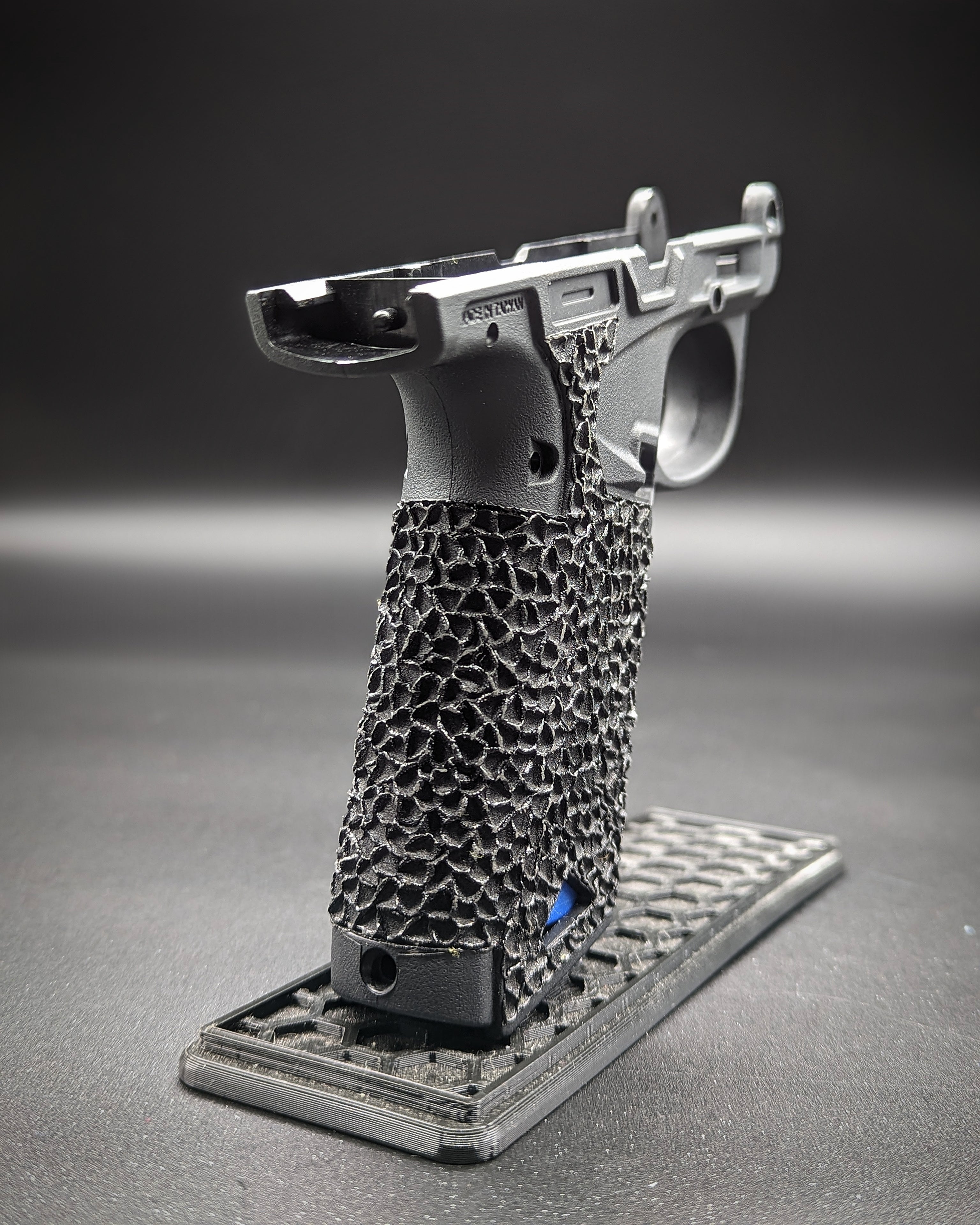 Action Army OEM AAP-01 Grip Stippled - Triangles – roguecapa