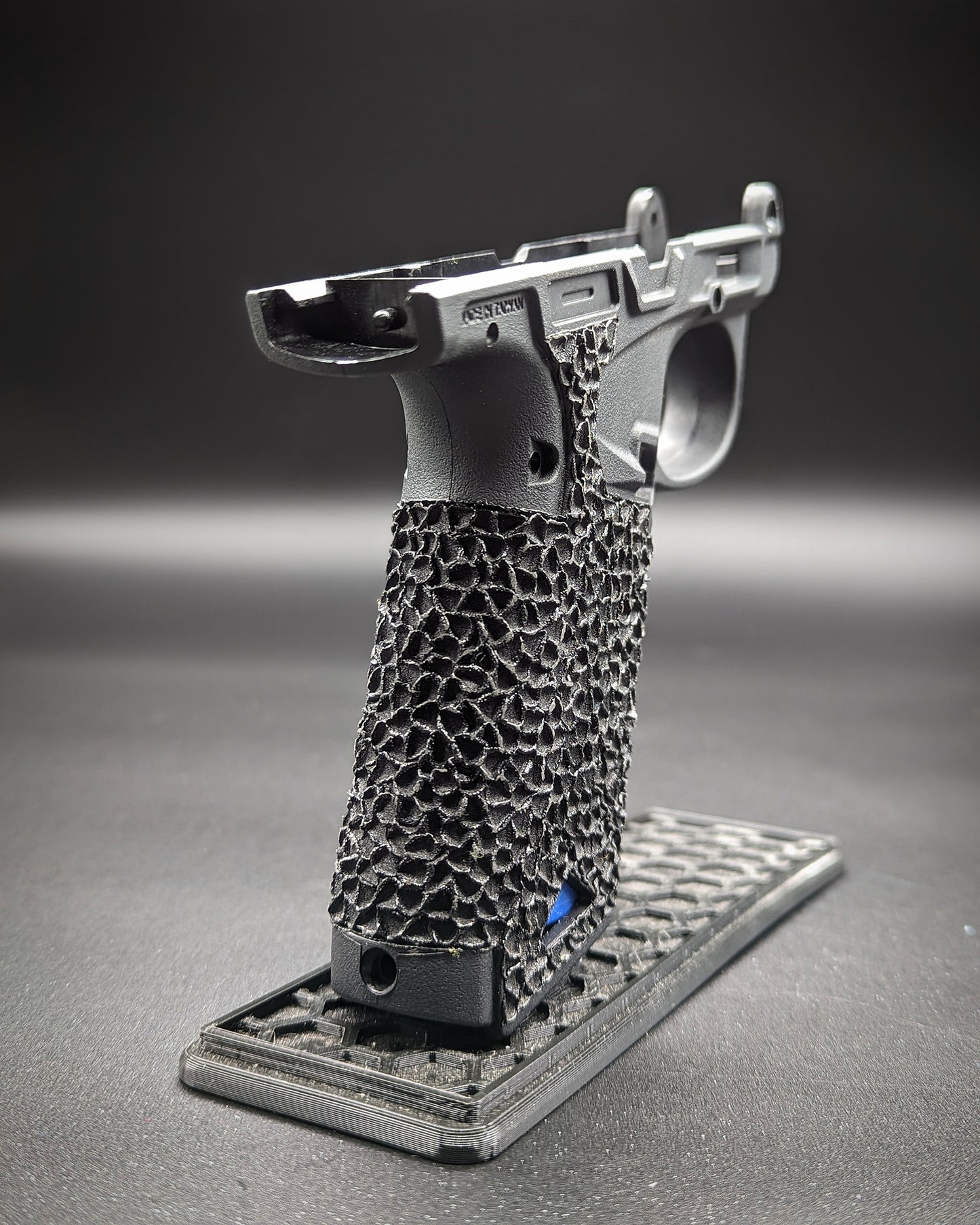 Action Army OEM AAP-01 Grip Stippled - Triangles