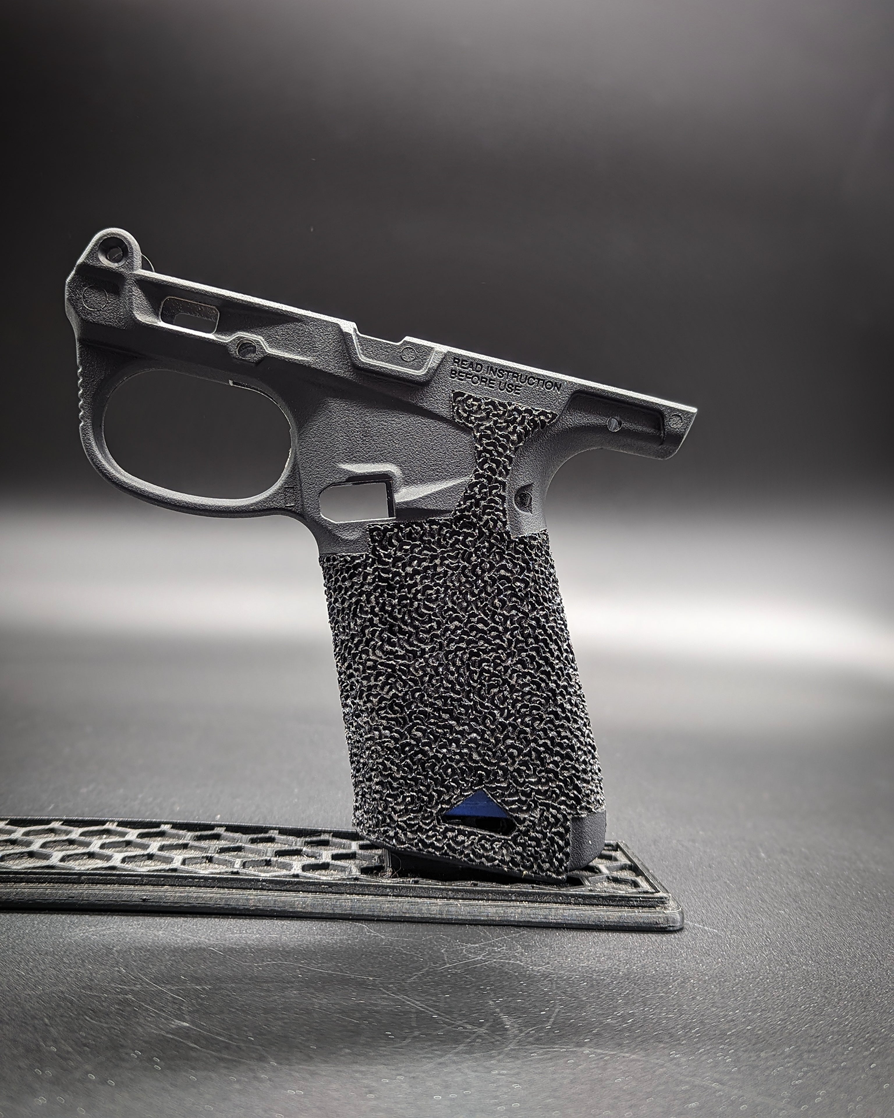 Action Army OEM AAP-01 Grip Stippled - Vector – roguecapa